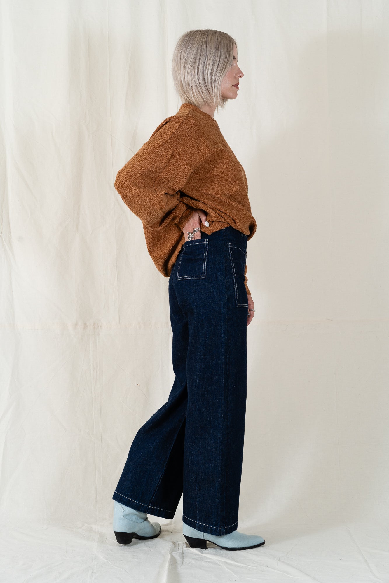 Kloke Respite Sweater