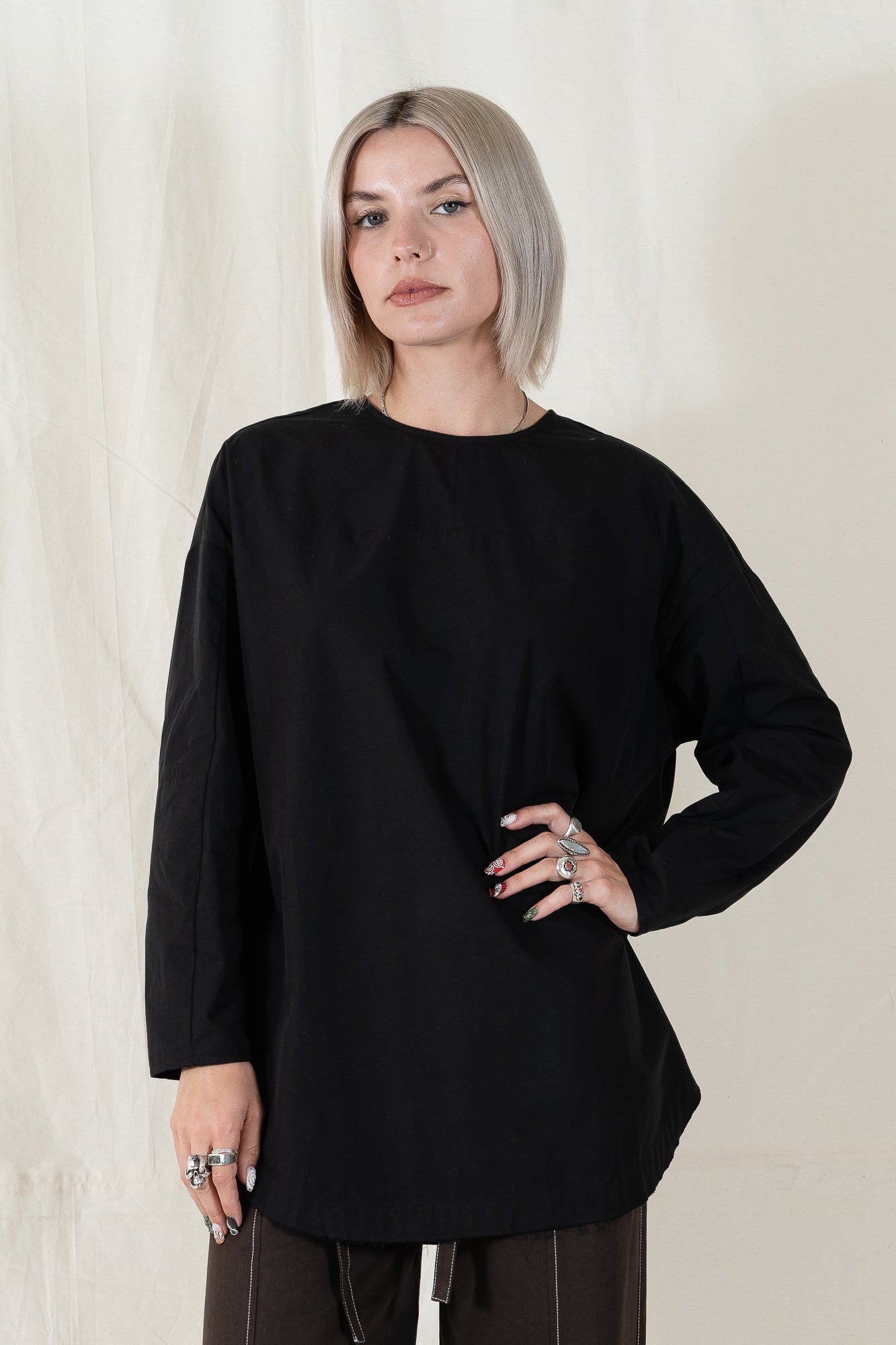 Kloke Plateau Blouse