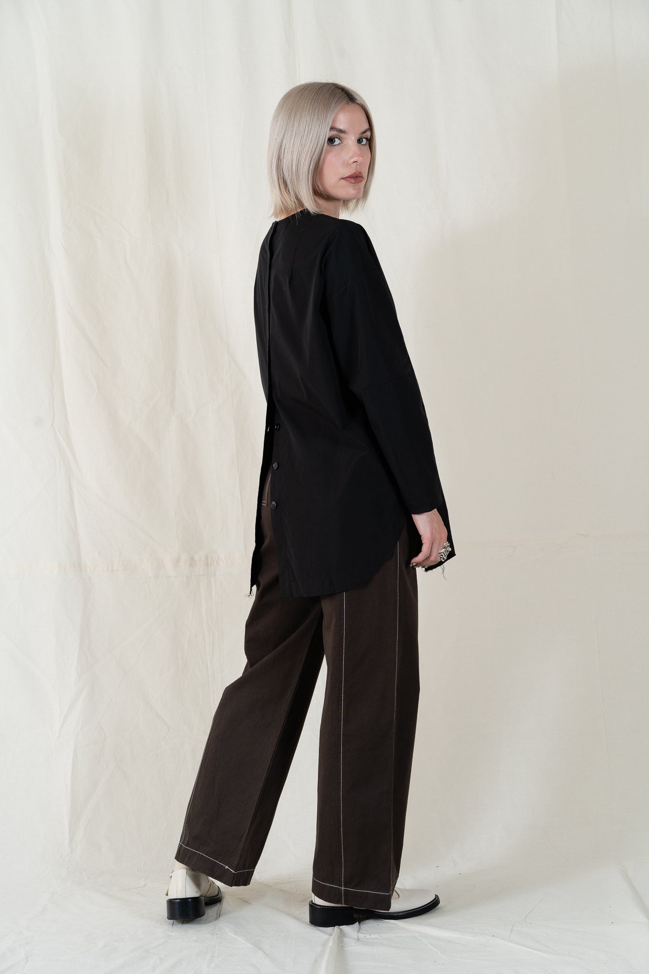 Kloke Plateau Blouse