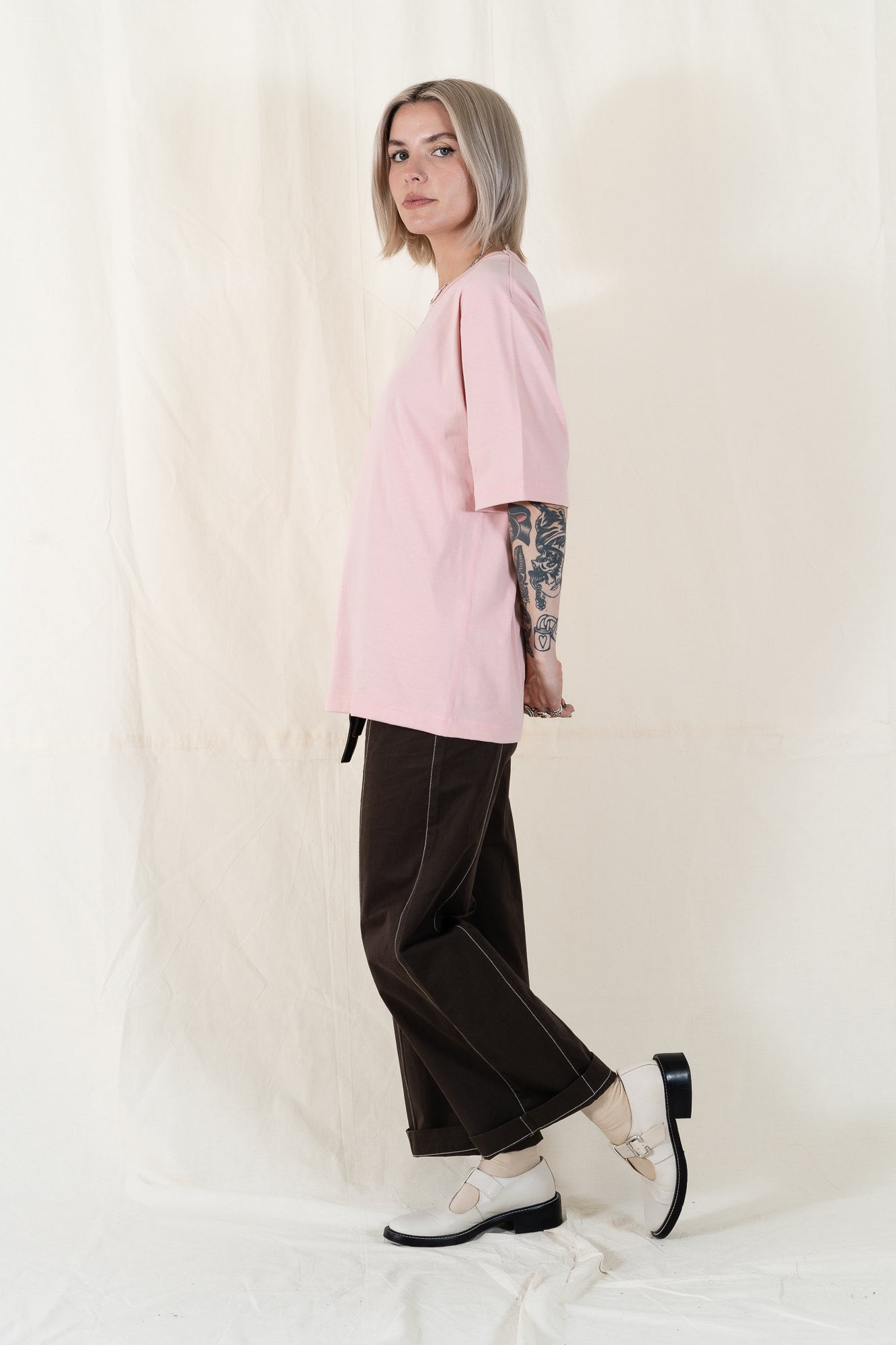 Jackman Grace Short Sleeve T-Shirt