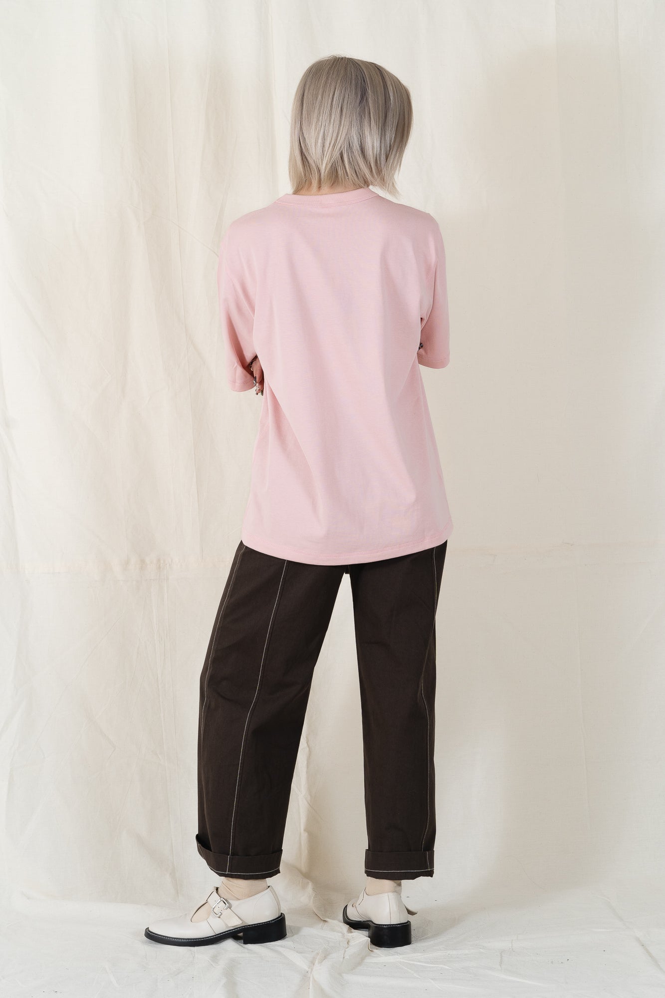 Jackman Grace Short Sleeve T-Shirt