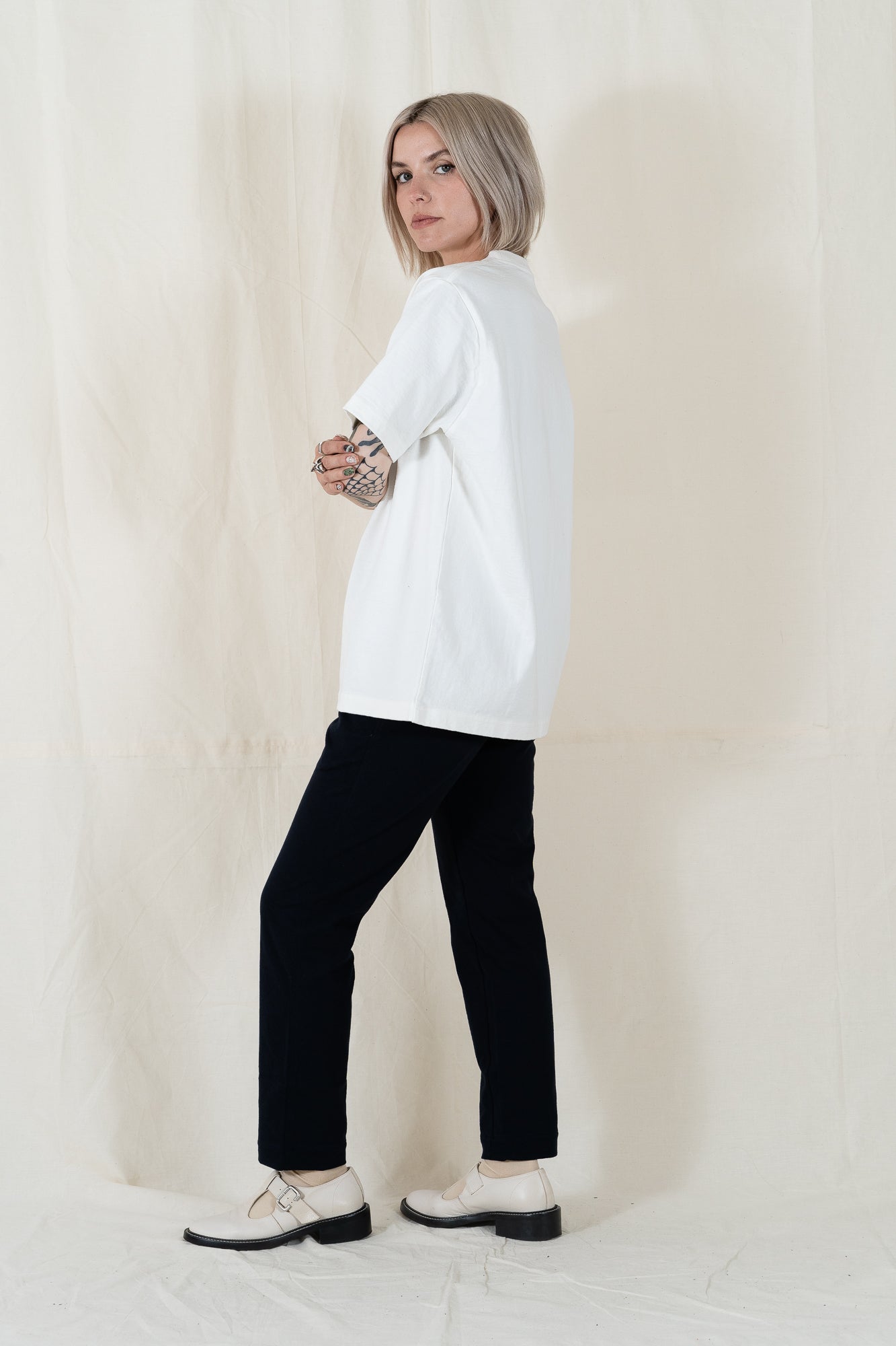 Jackman Stretch Trousers