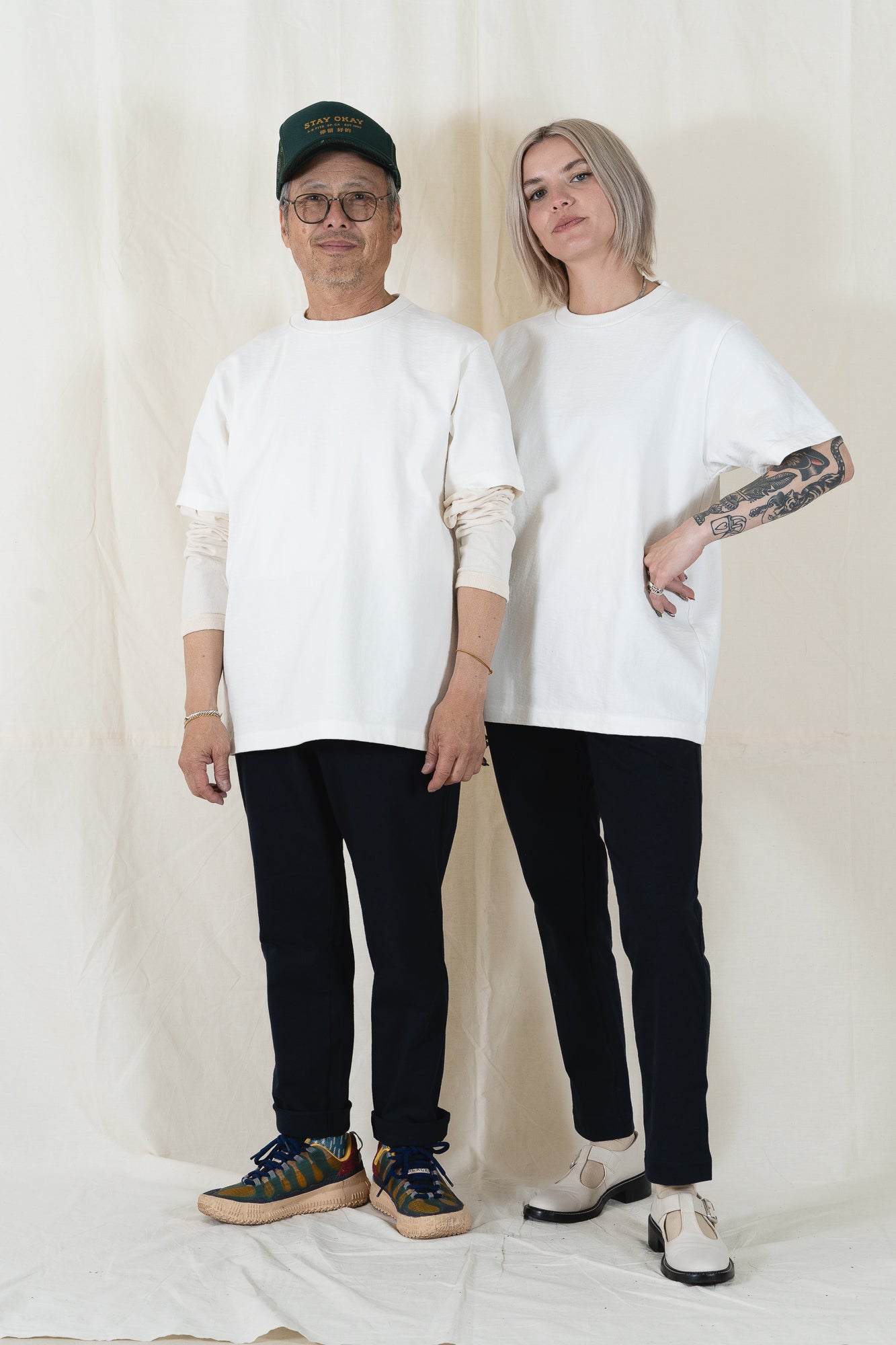 Jackman Stretch Trousers