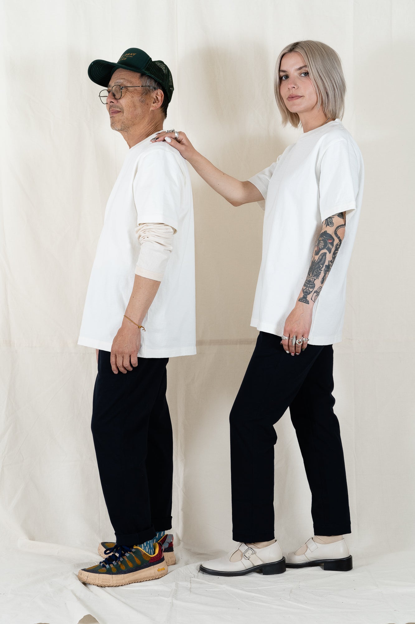 Jackman Stretch Trousers