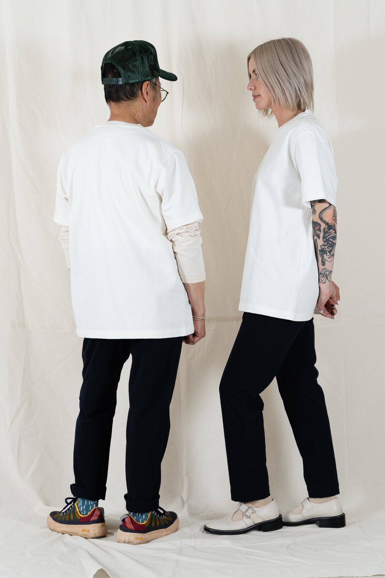 Jackman Stretch Trousers