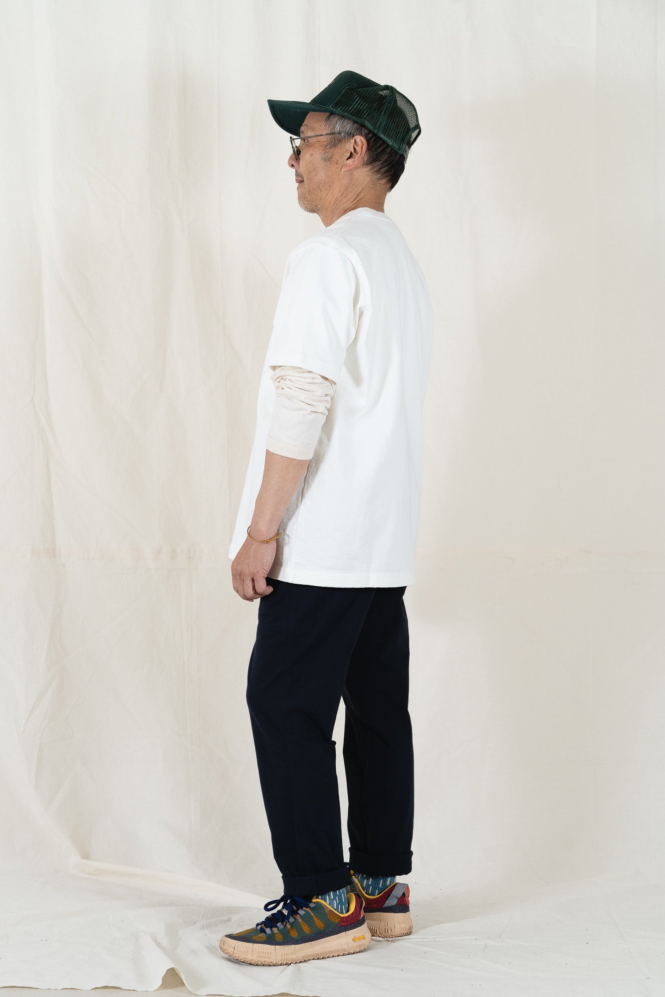 Jackman Stretch Trousers