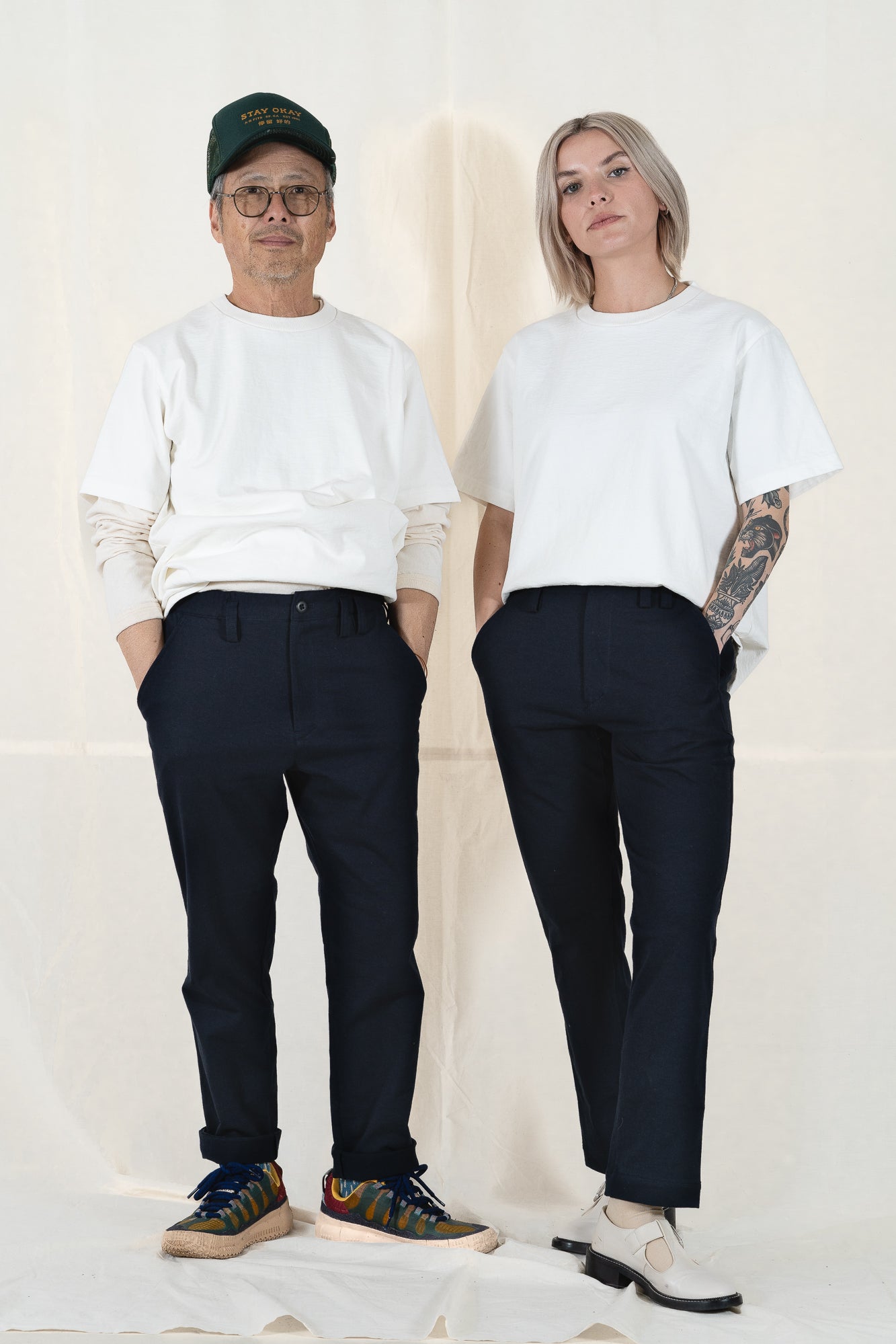 Jackman Stretch Trousers