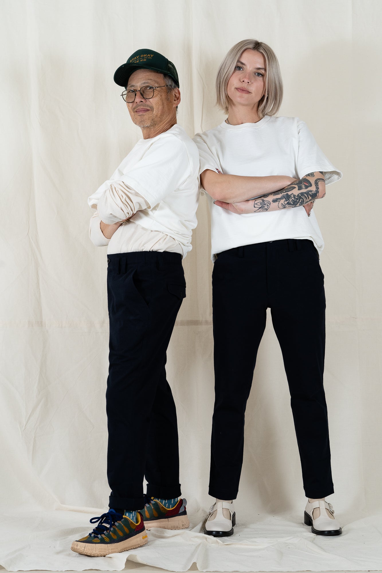 Jackman Stretch Trousers