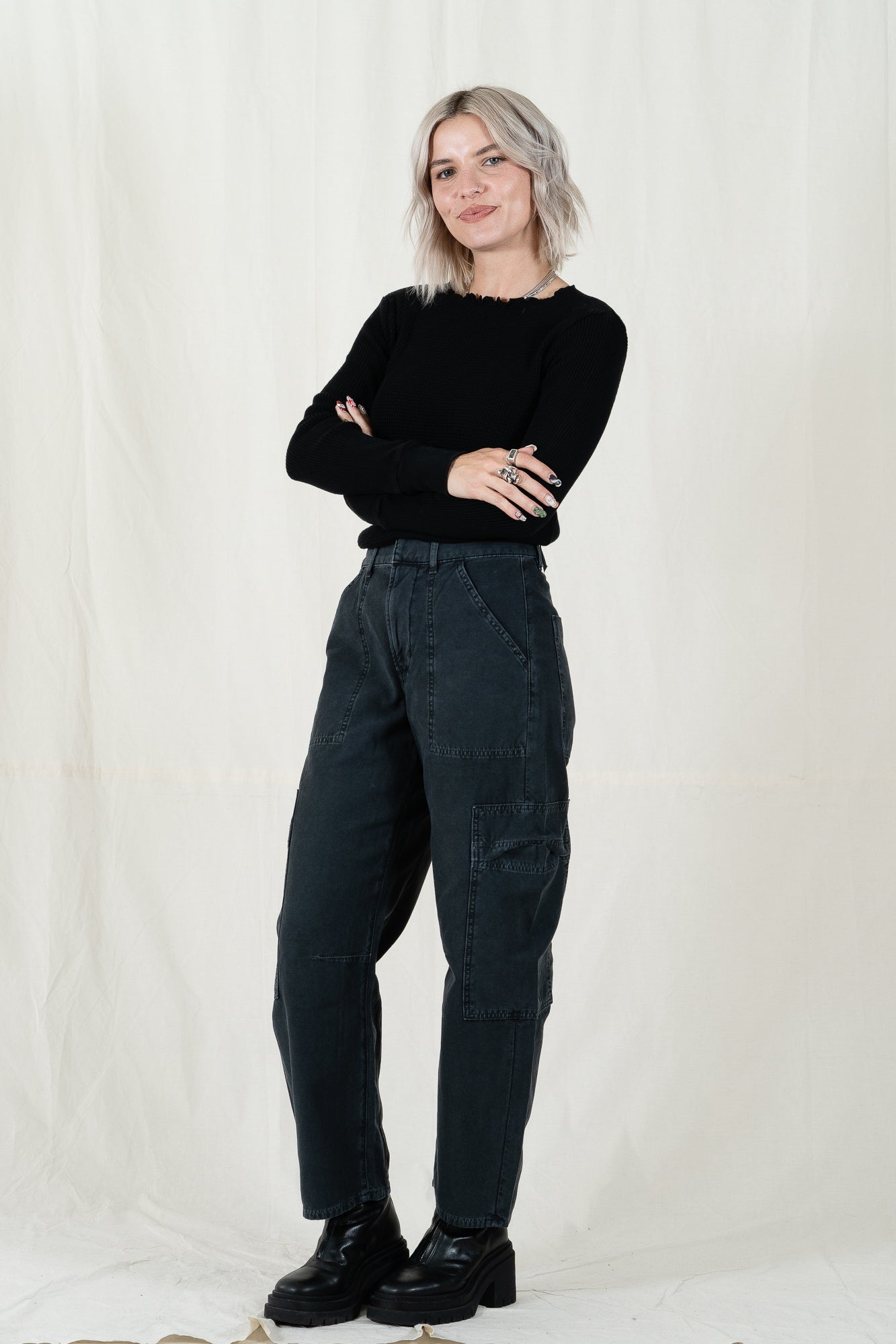 V::Room Women's Waffle Rib Combo