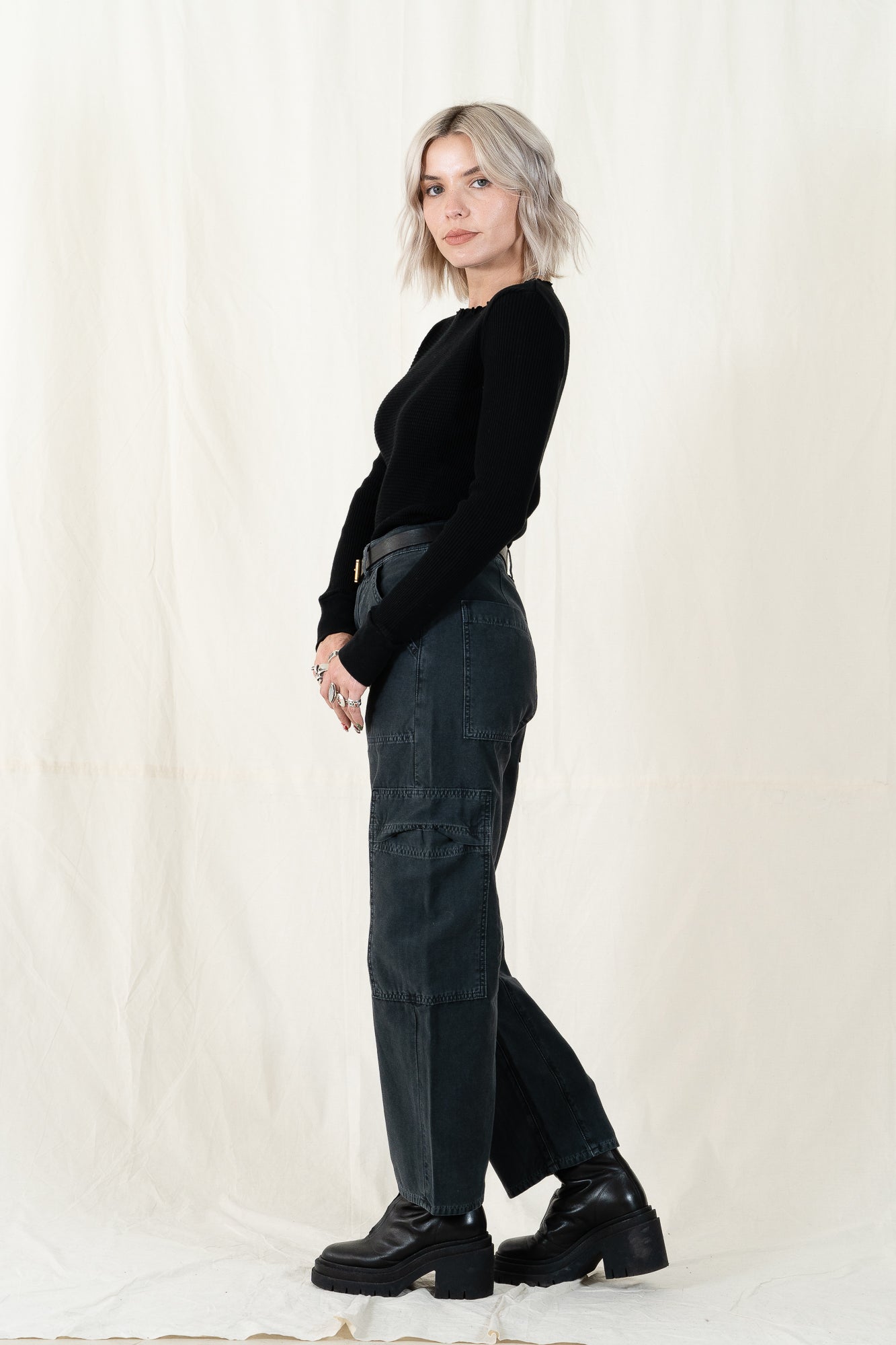 V::Room Women's Waffle Rib Combo