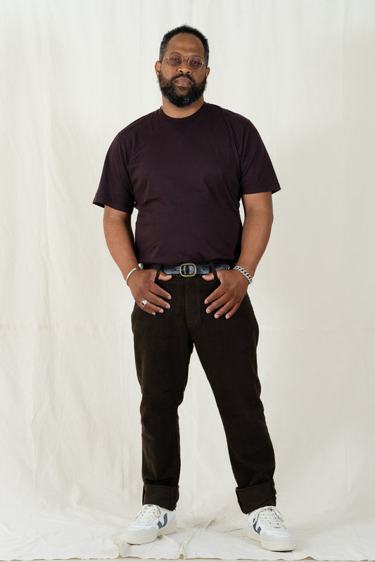 C.O.F. Studio Crewneck Tee