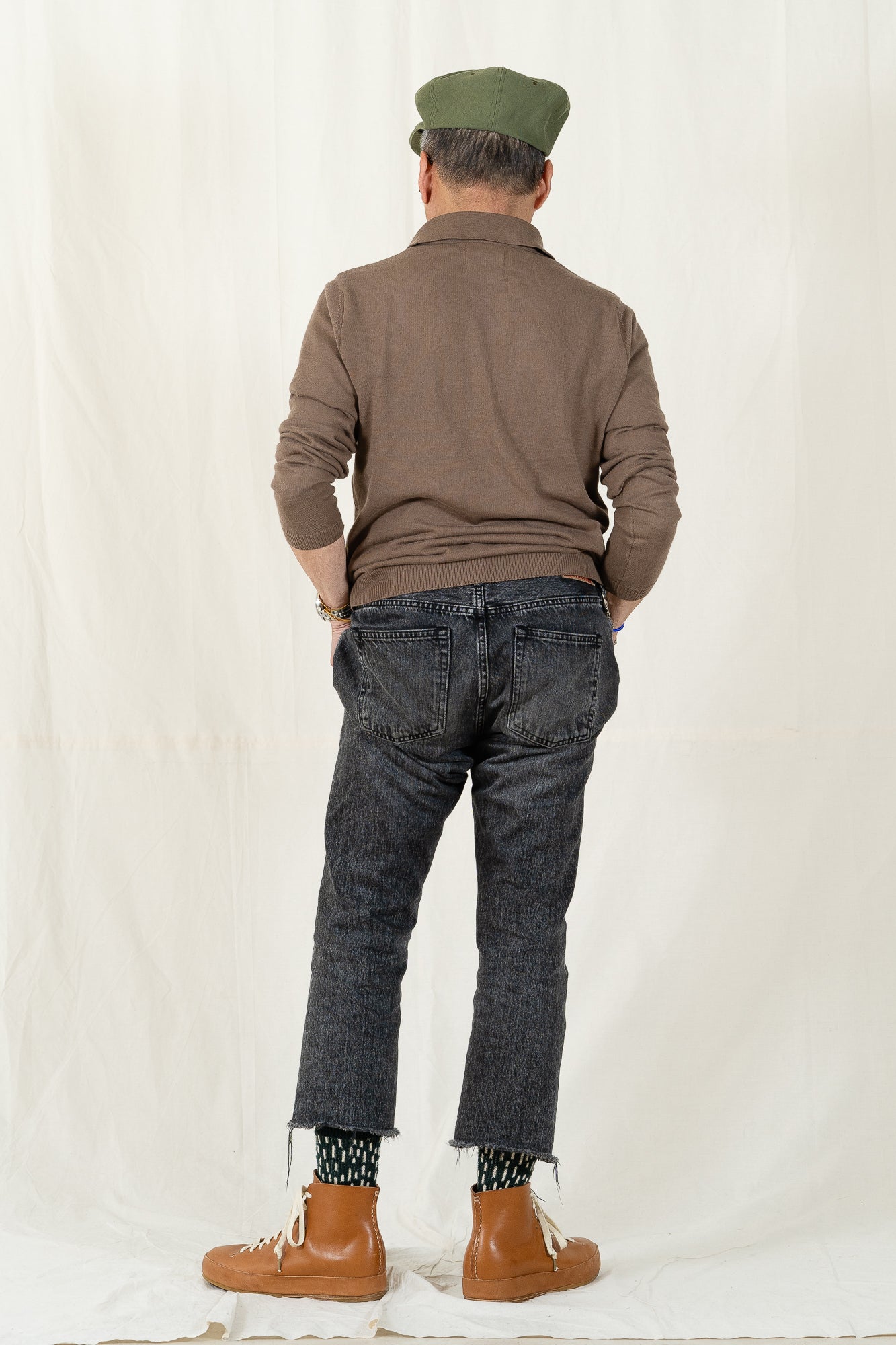 FEIT Classic HIgh Tan