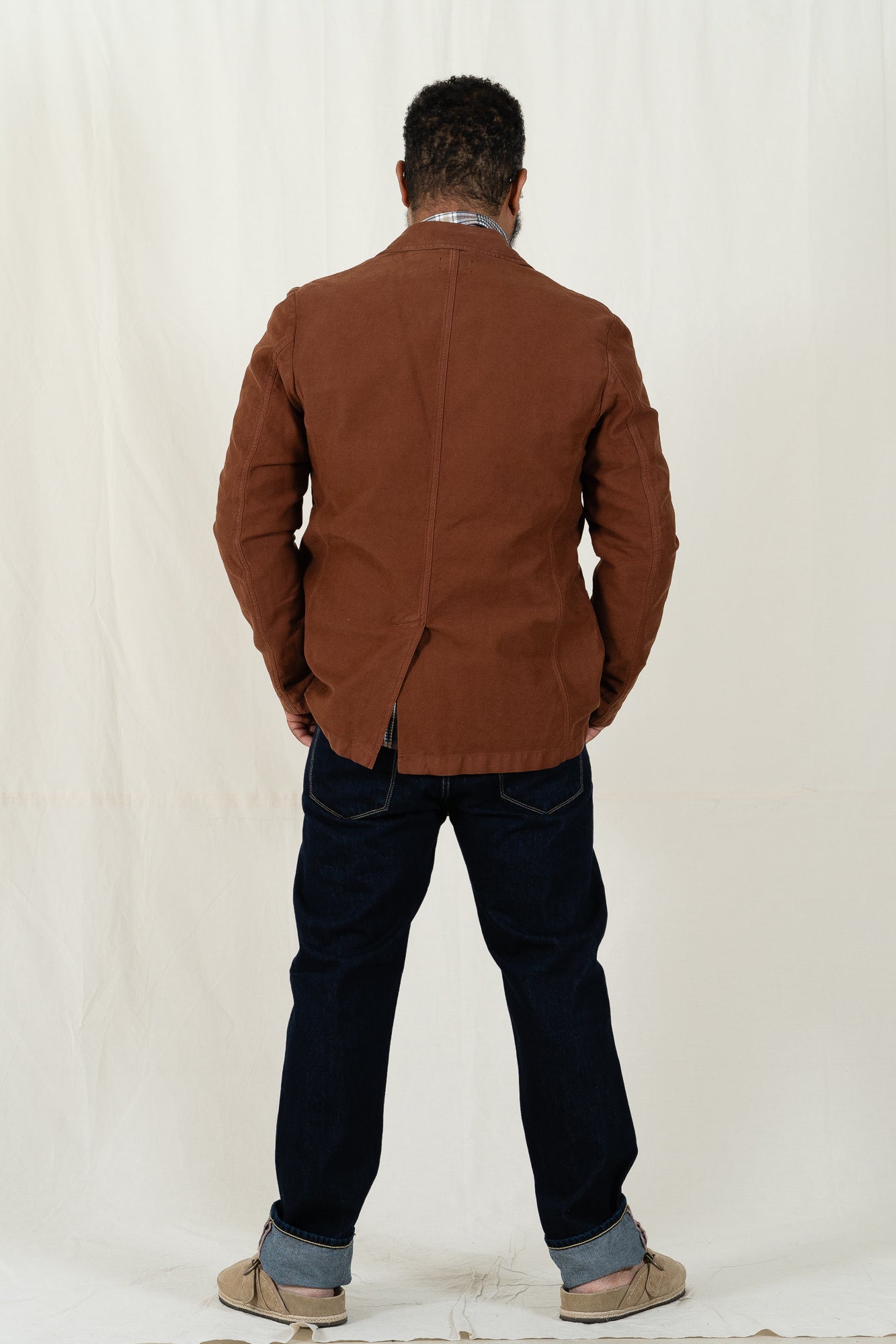 C.O.F. Studio Twill Sport Jacket