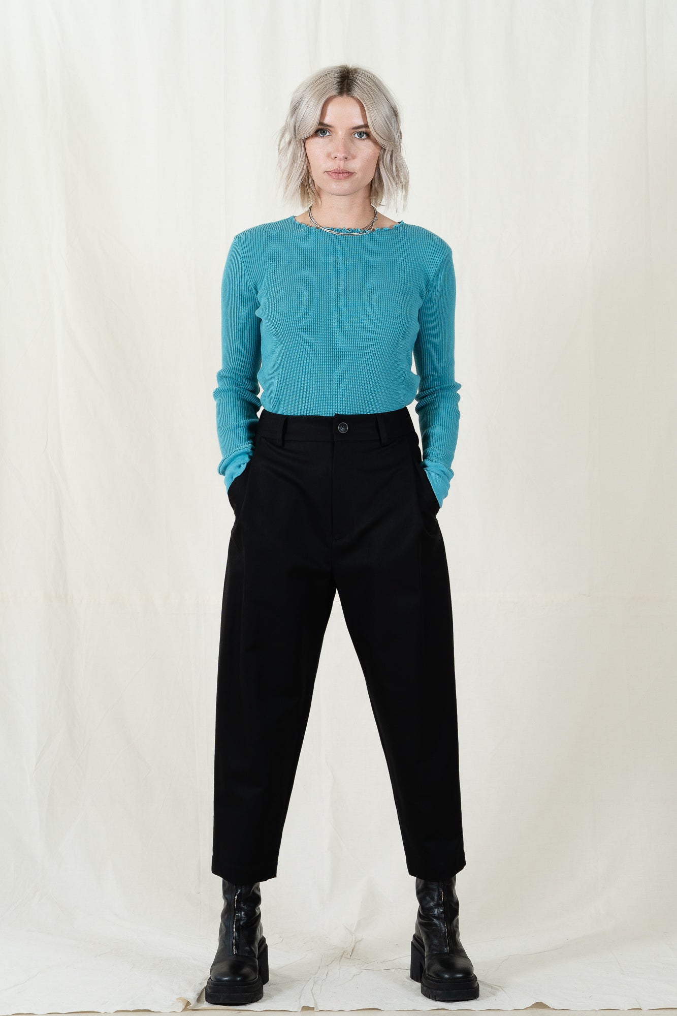 V::Room Women's Waffle Rib Combo