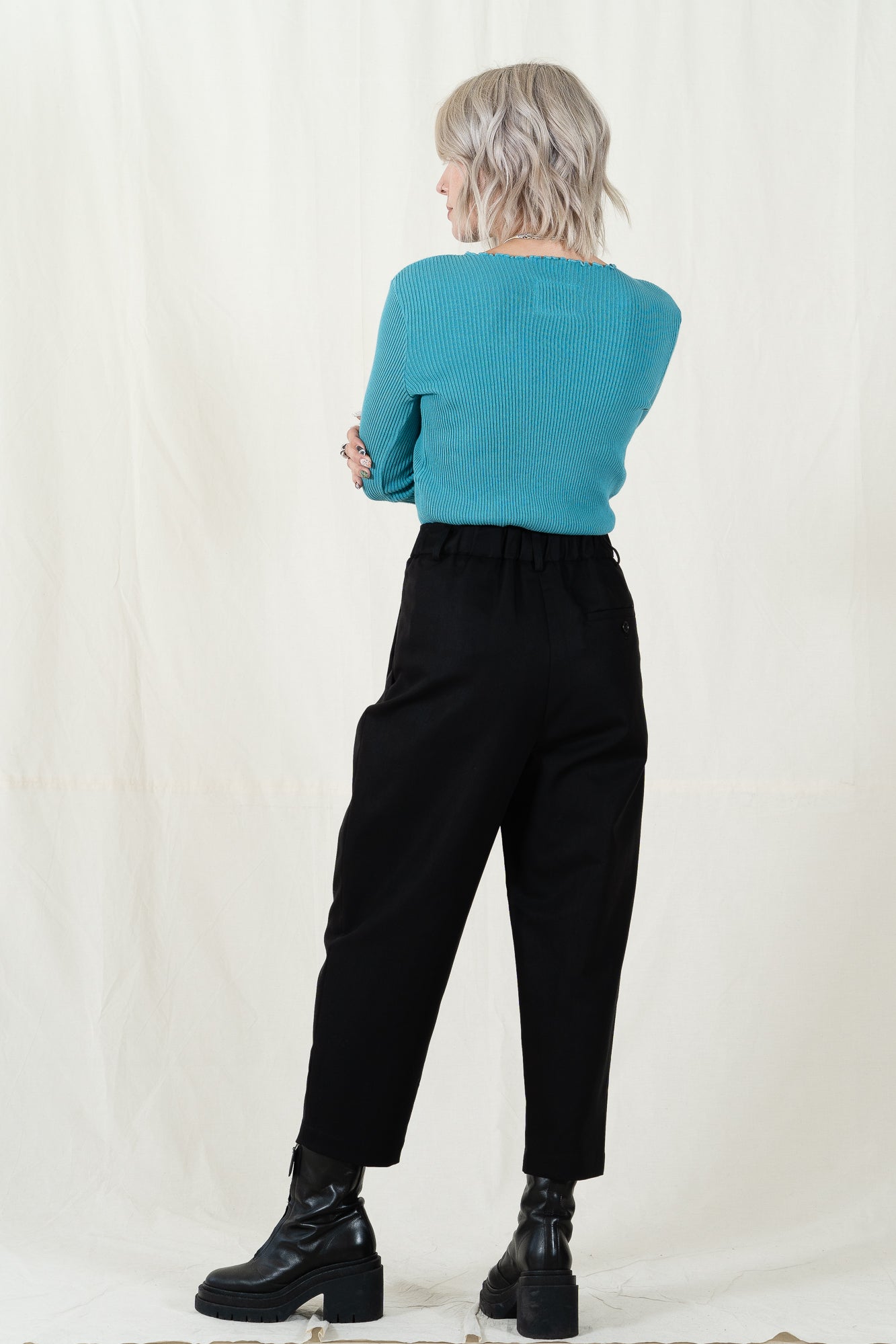 V::Room Women's Waffle Rib Combo