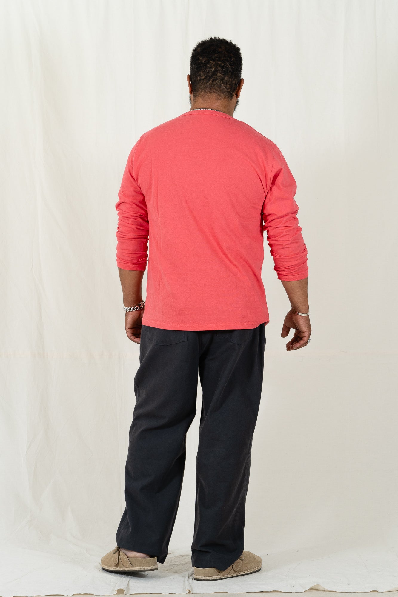 Kappy Heavy Cotton Fatigue Pants