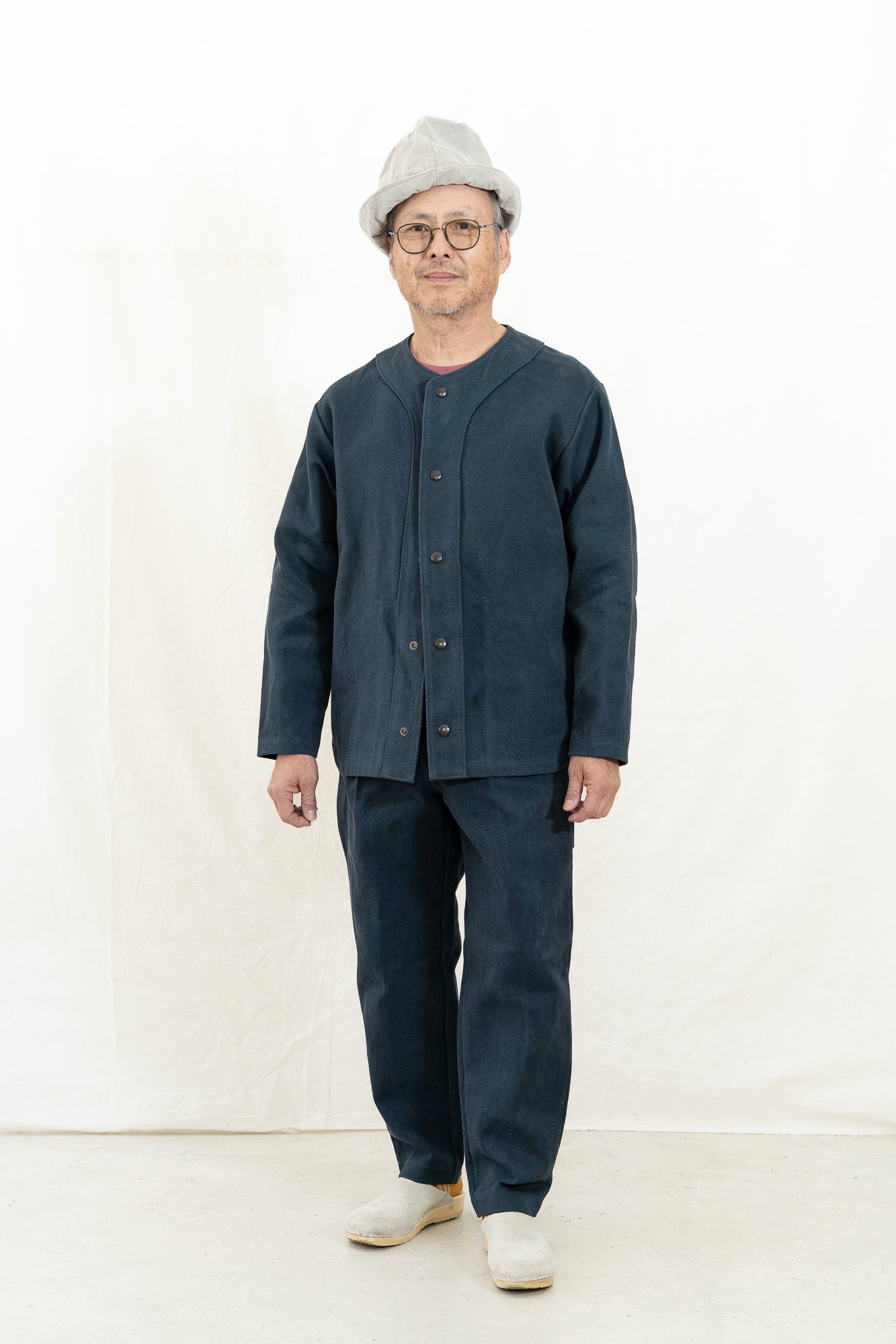 Jackman Sashiko UF Jacket