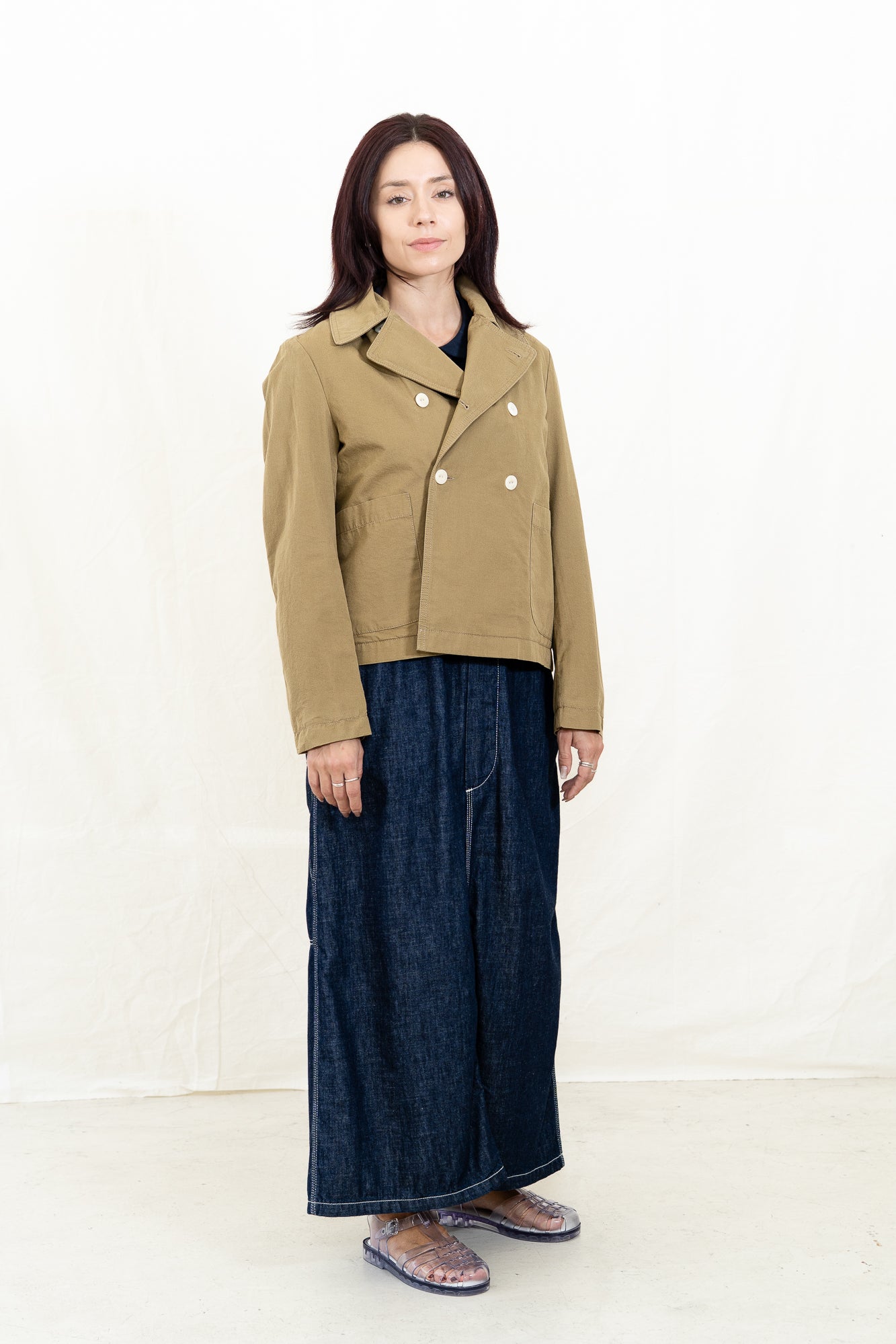 PEPPINO Type 65 The Spiffy Jacket