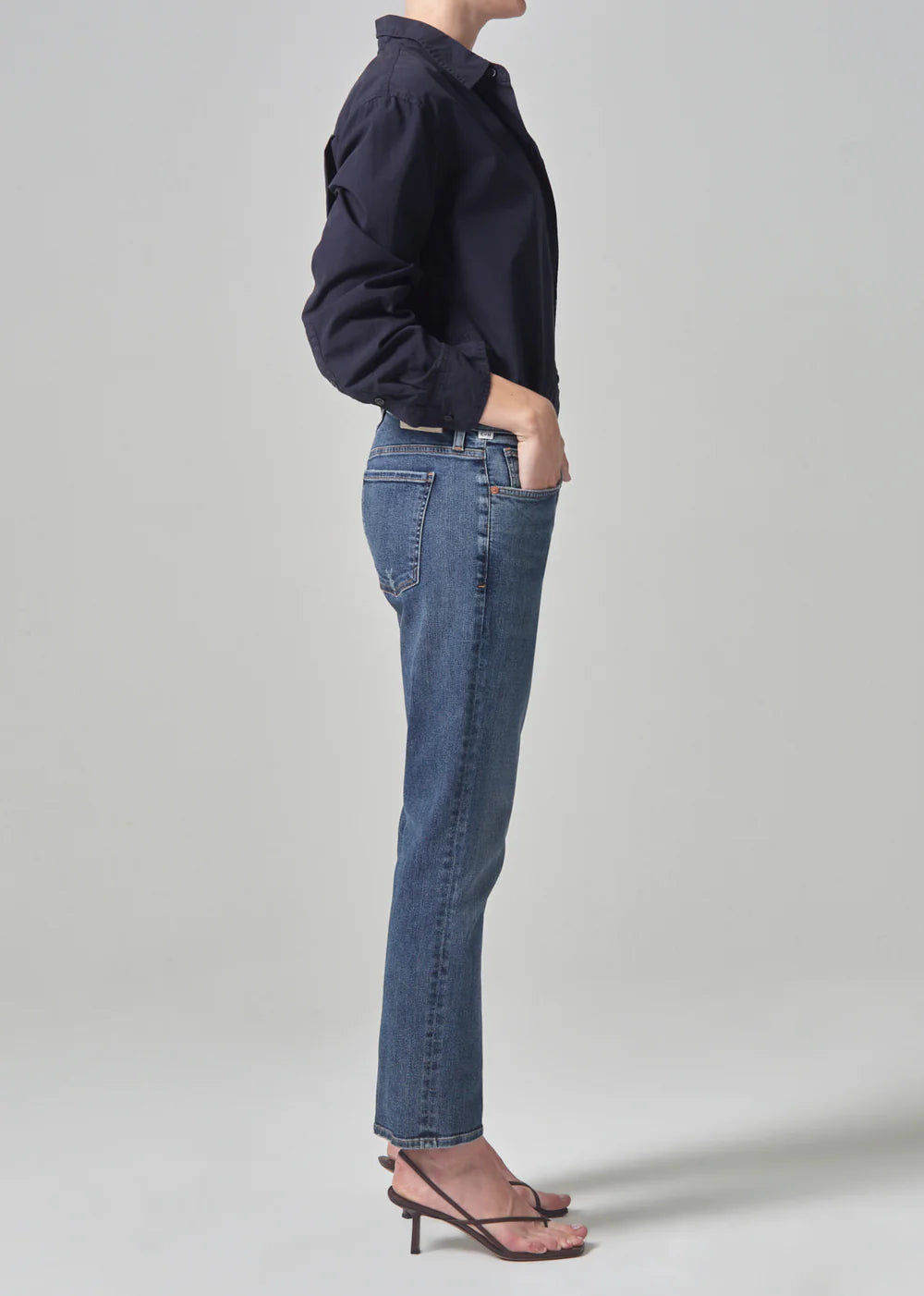 Citizens of Humanity Emerson 27" Jean