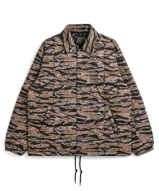 TAION Down Coach Jacket