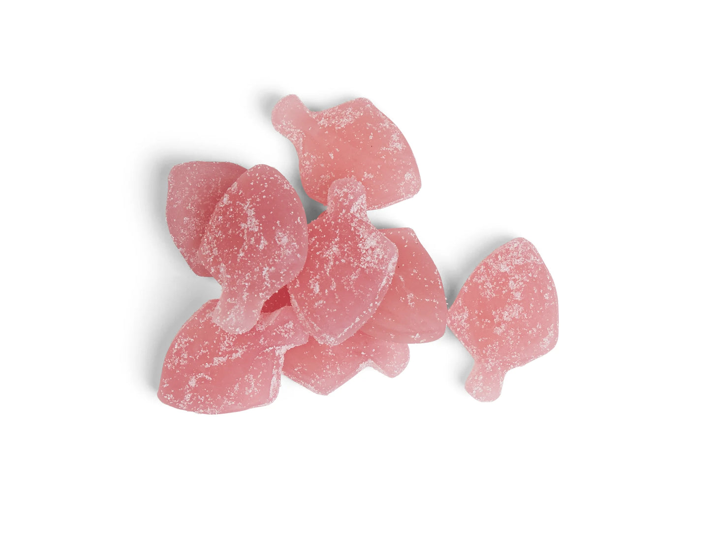Kolsvart Sour Blueberry Swedish Fish