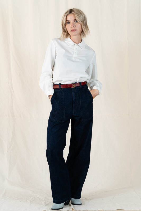 Peppino Peppino Type 48 Fatigue Pant - Rinse