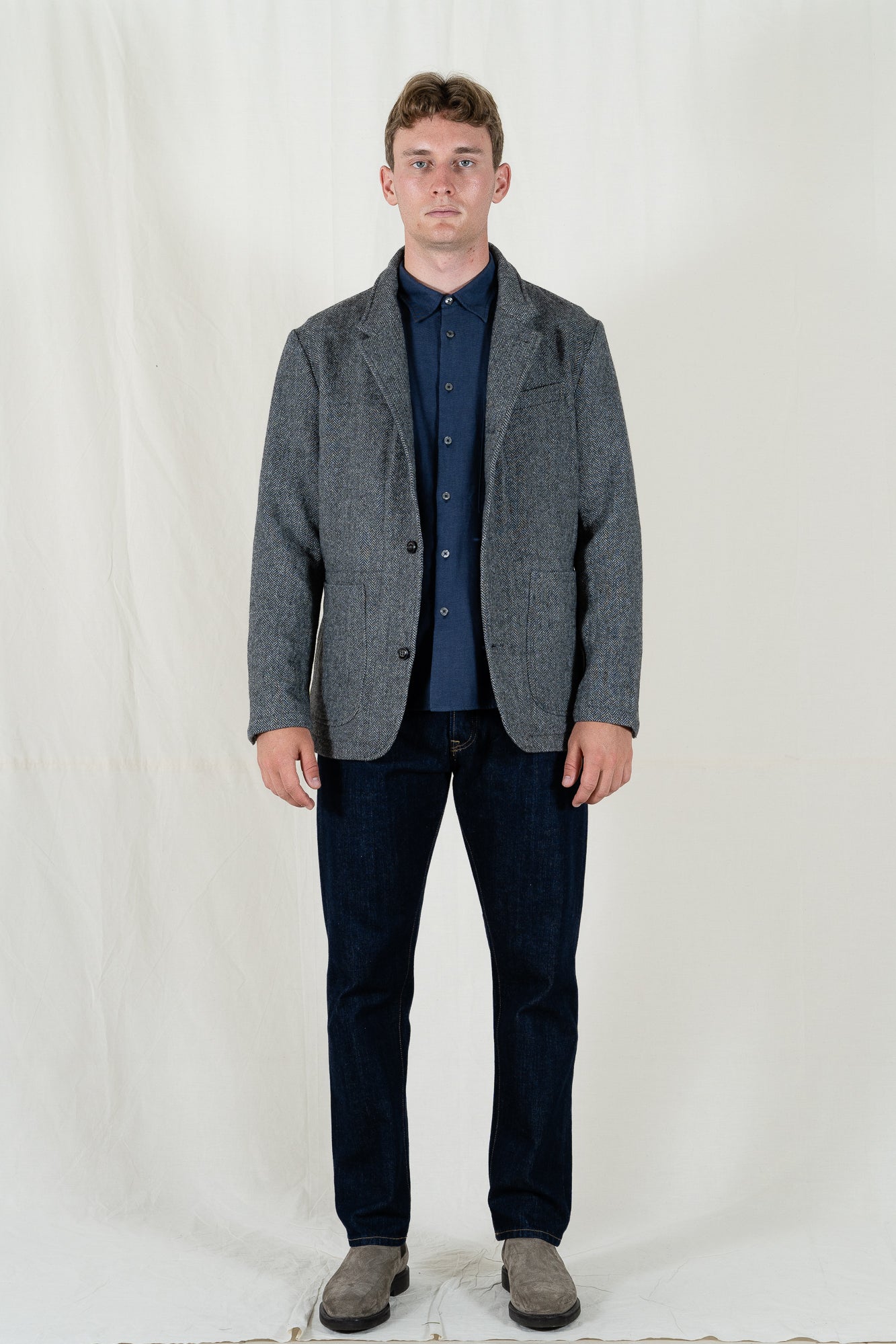 Relwen Heritage Trap Blazer