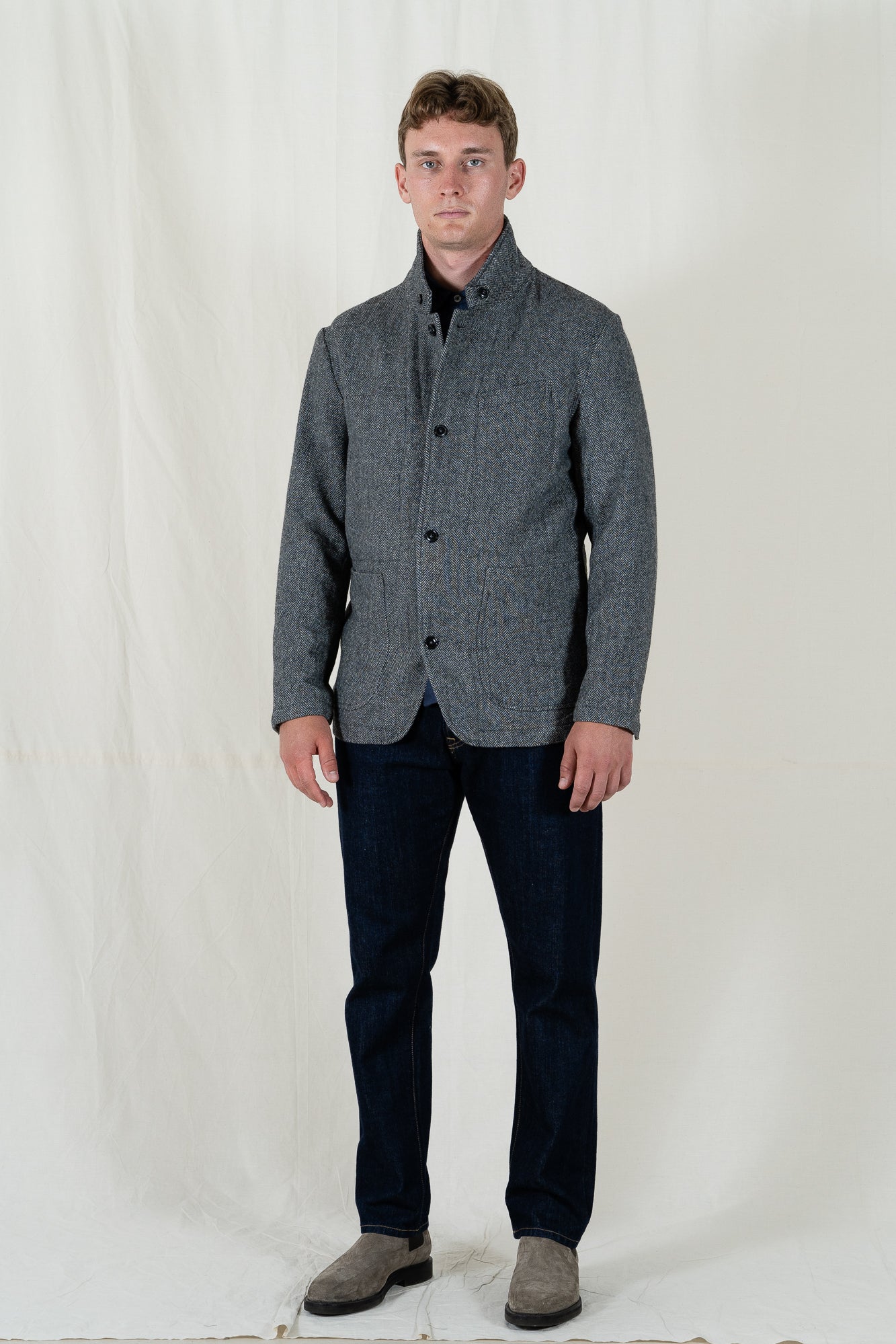 Relwen Heritage Trap Blazer