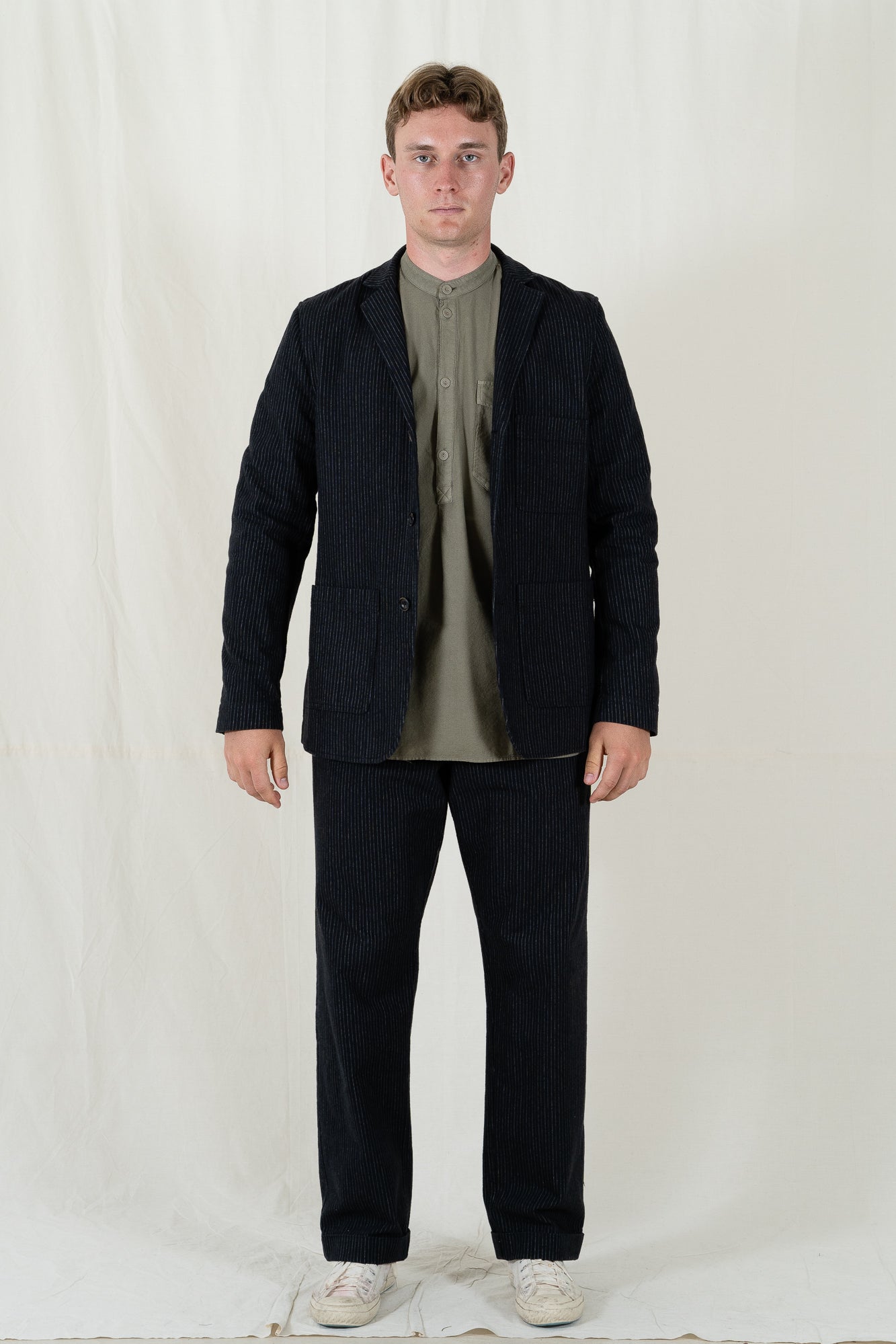 Hansen Garments Charlie Blazer