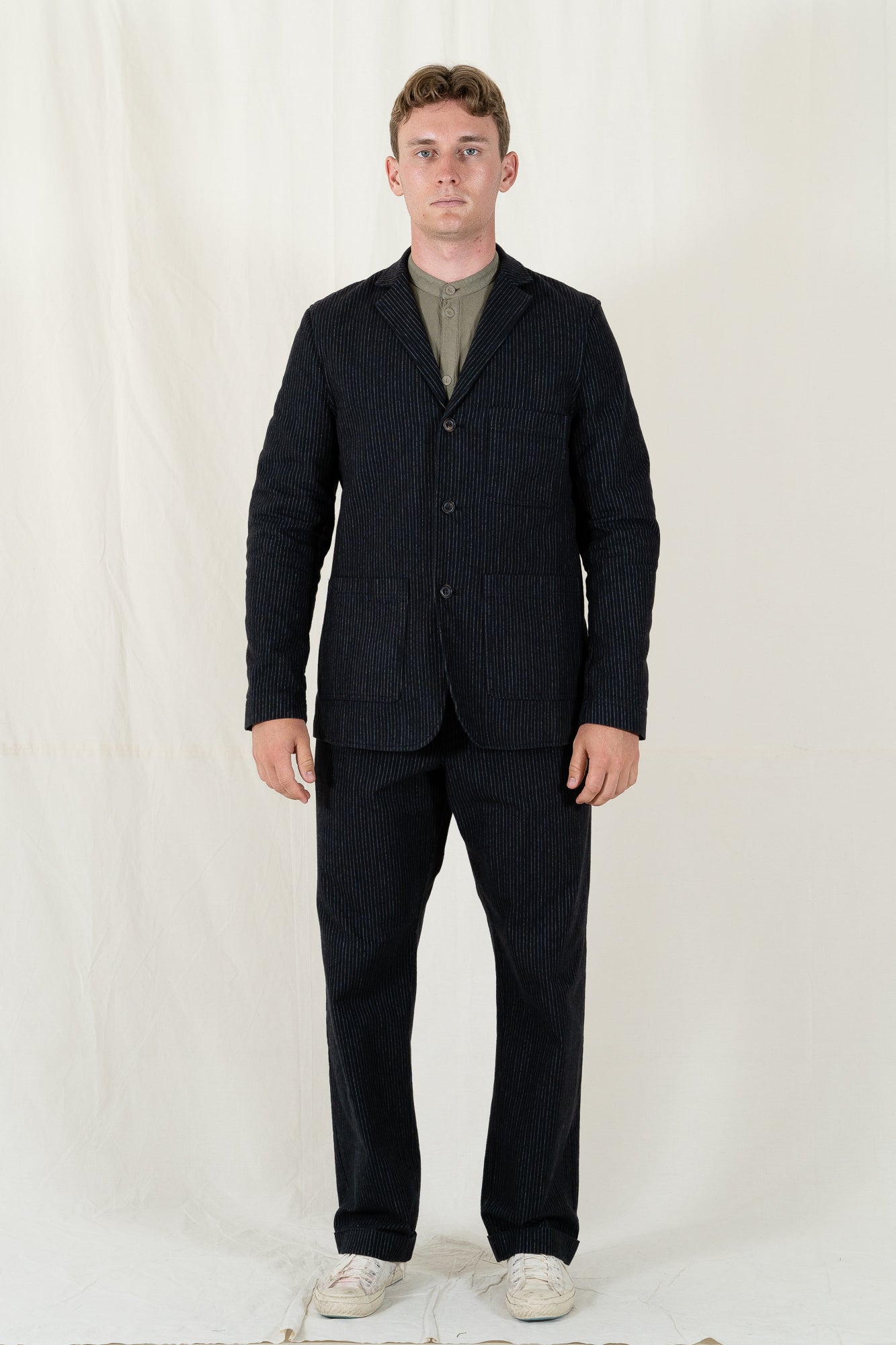 Hansen Garments Charlie Blazer