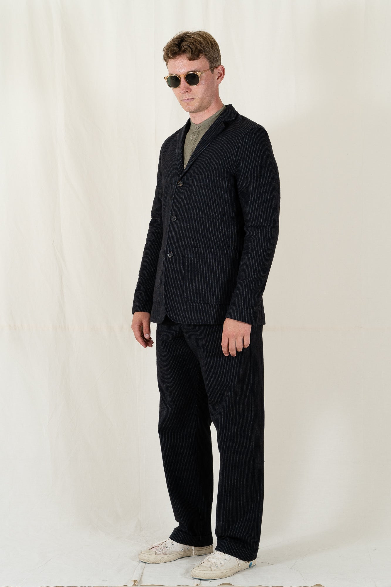 Hansen Garments Charlie Blazer