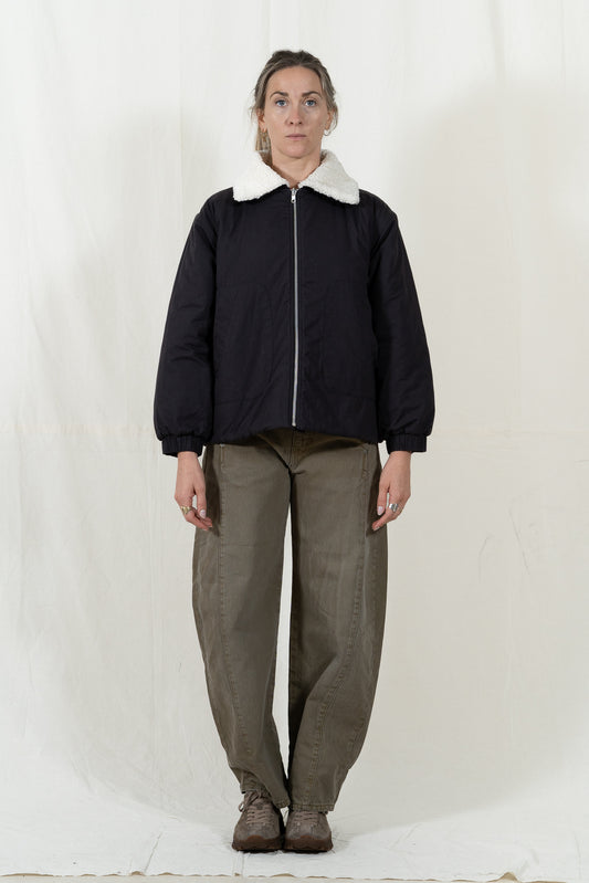 Micaela Greg Reversible Bomber