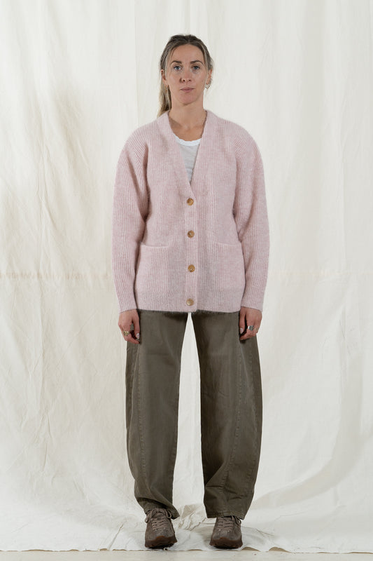 Sayaka Davis Mohair Cardigan