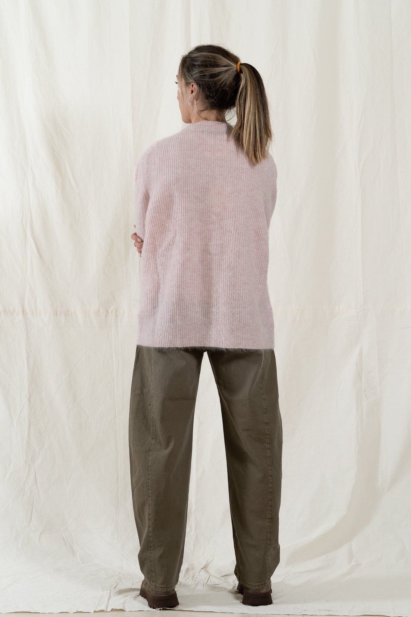 Sayaka Davis Mohair Cardigan