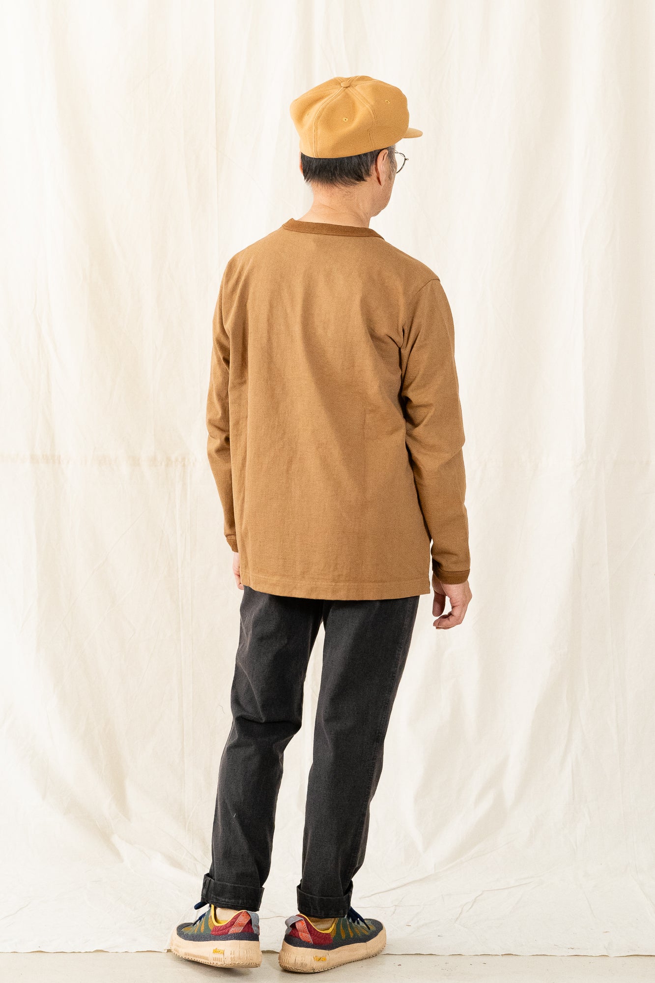 Jackman Dotsume L/S T-Shirt