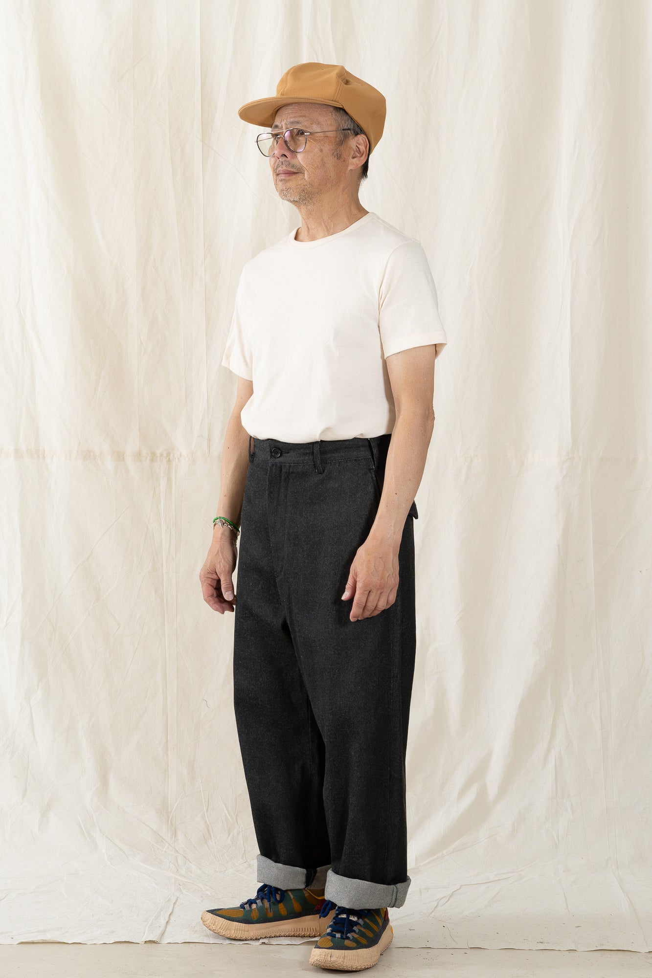 Engineered Garments PC Denim Officer Pant – AB FITS