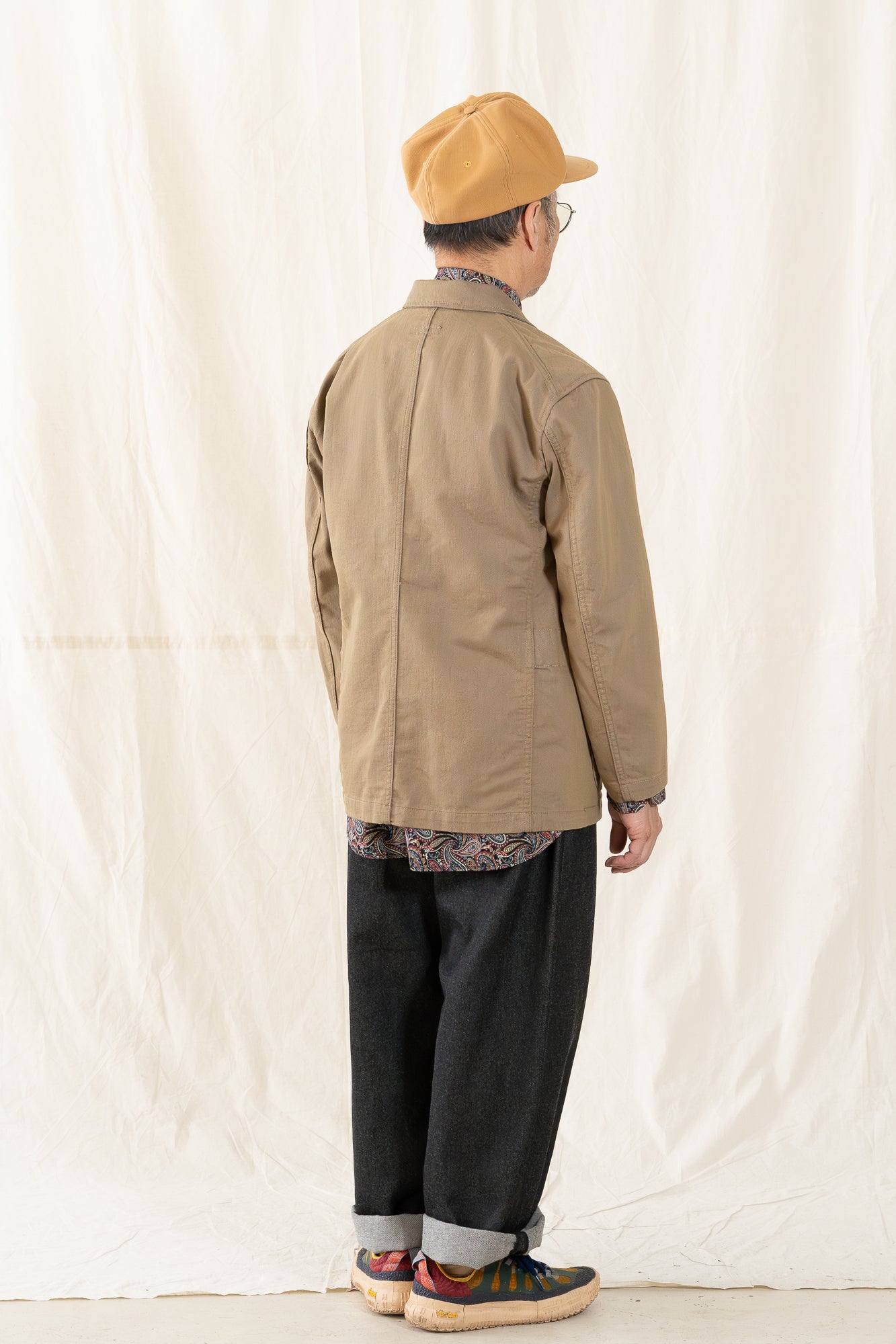 Engineered Garments Bedford Jacket Heavy Twill – AB FITS