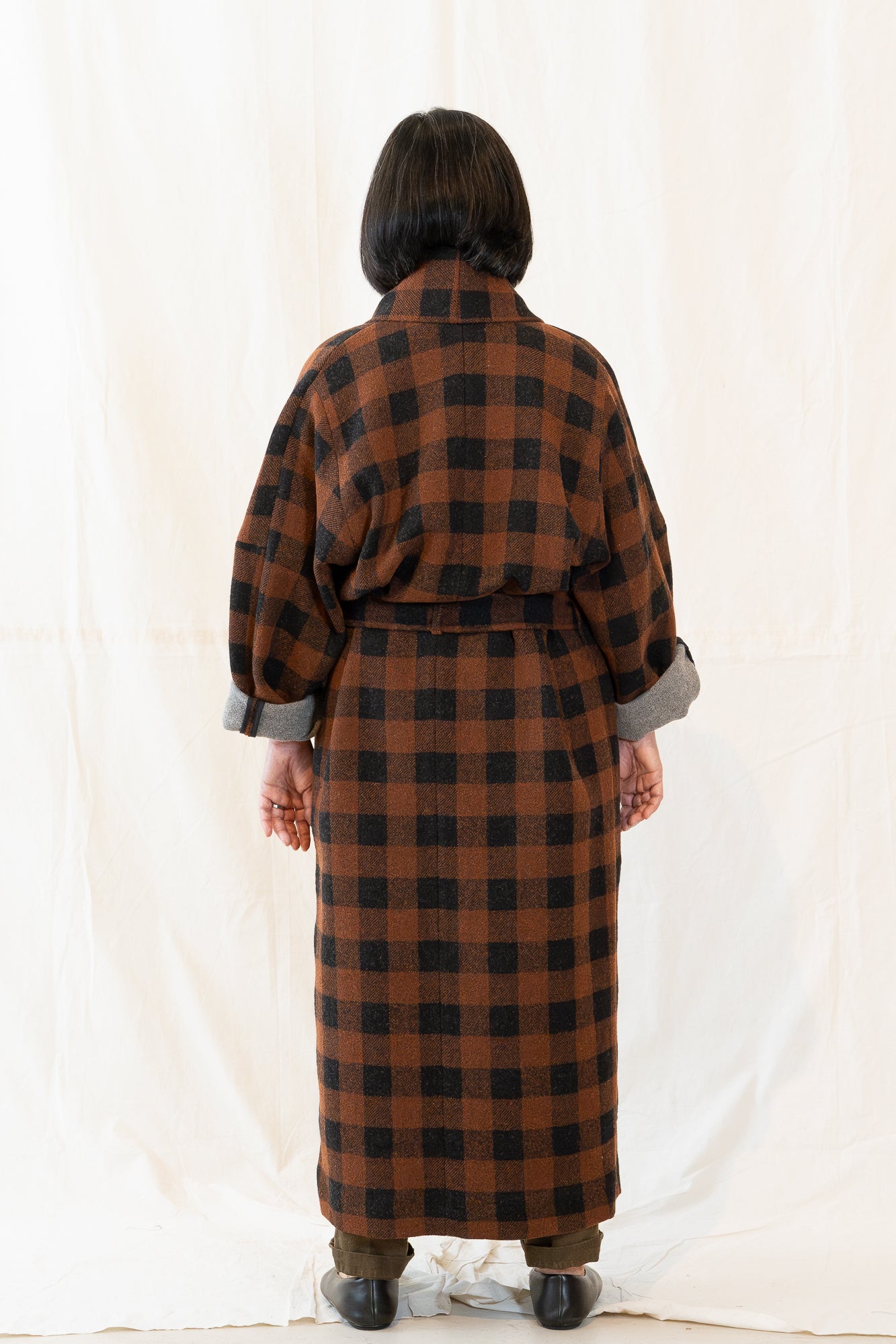 Humanoid Siver Coat