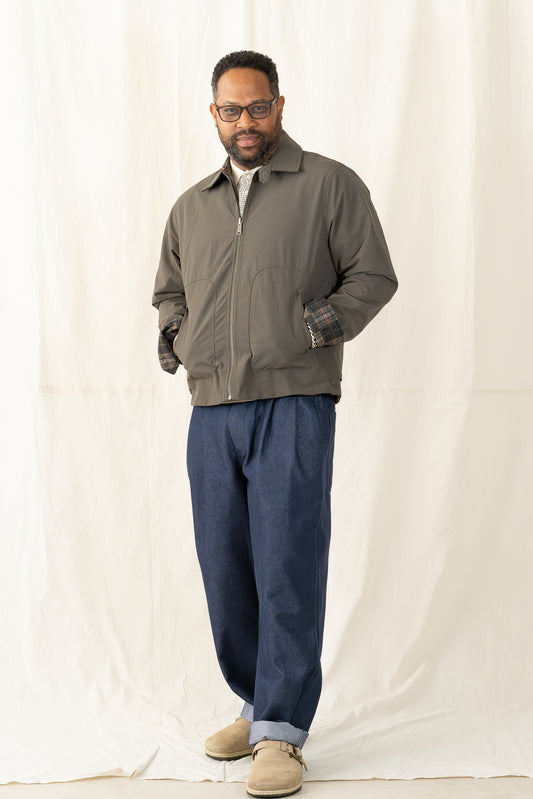Schott Reversible Mack Jacket