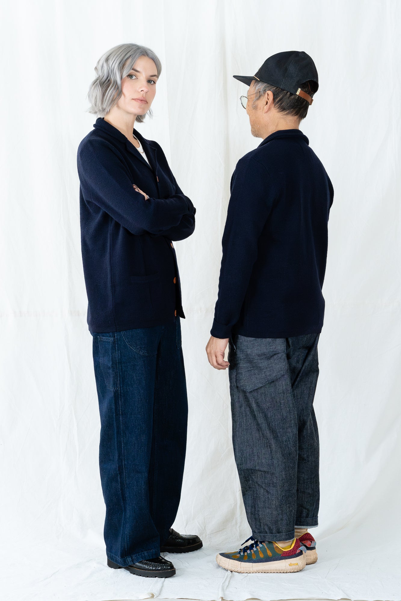 Max Rohr 3E 8oz Jacket Cardigan