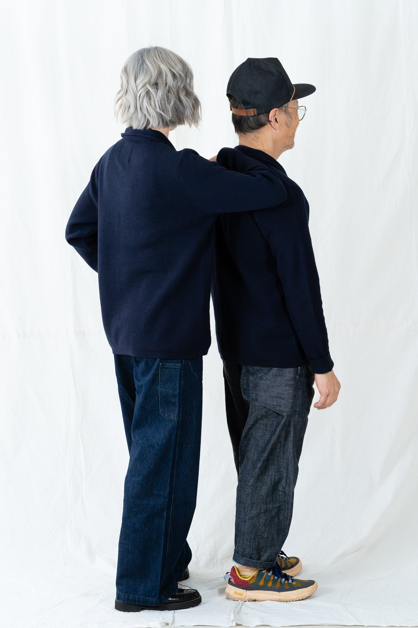 Max Rohr 3E 8oz Jacket Cardigan
