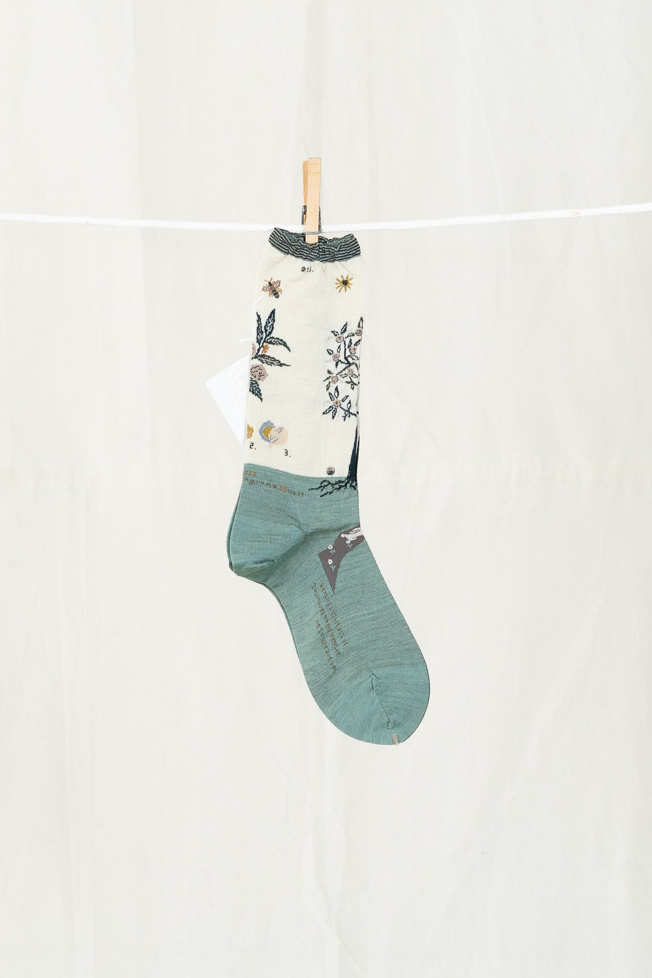 Antipast Olive Harvest Women's Socks