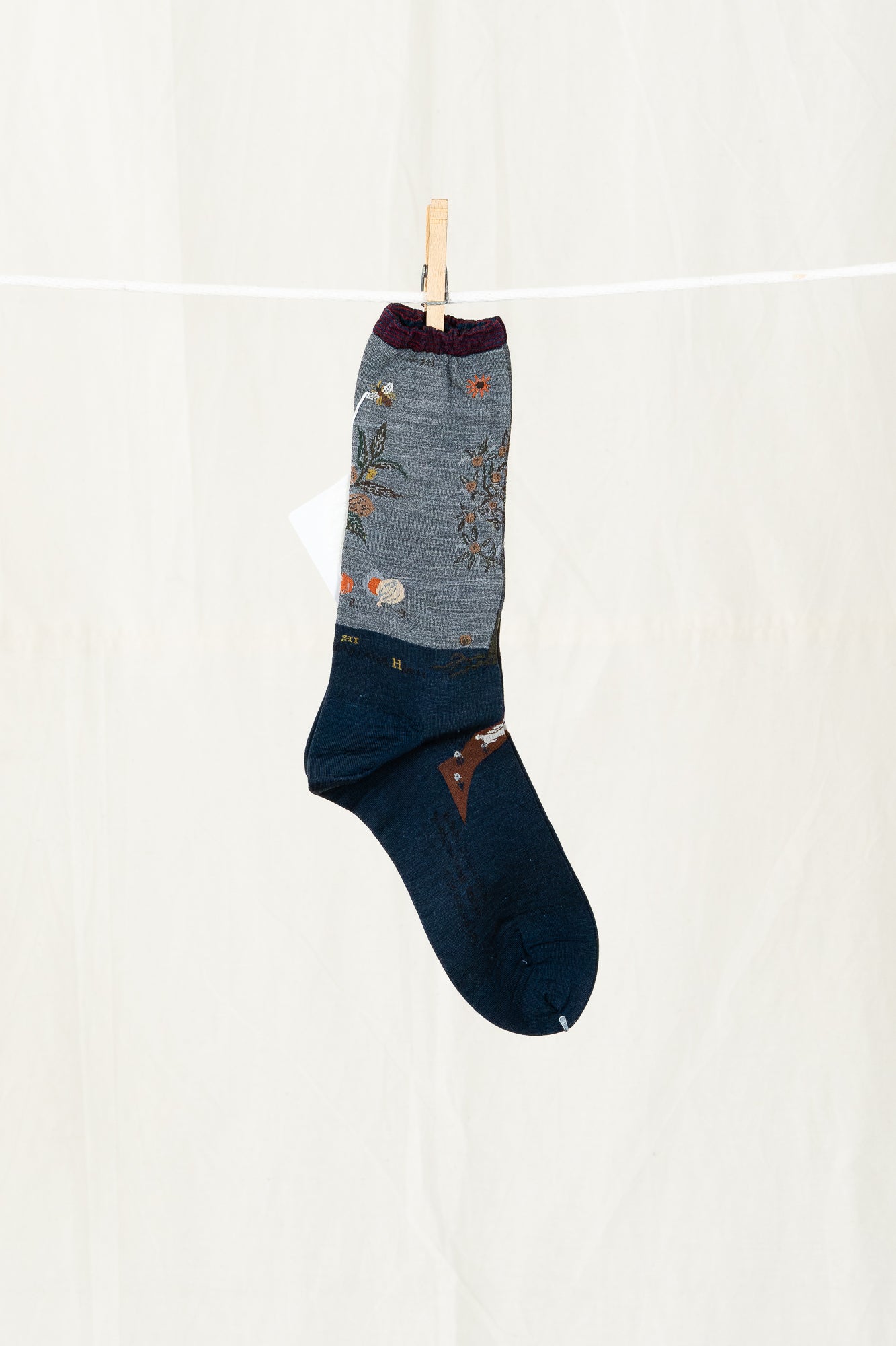 Antipast Olive Harvest Women's Socks