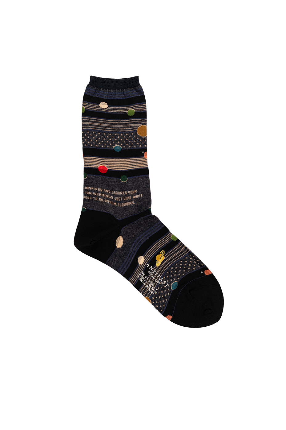 Antipast Women's Planet Orbit Socks