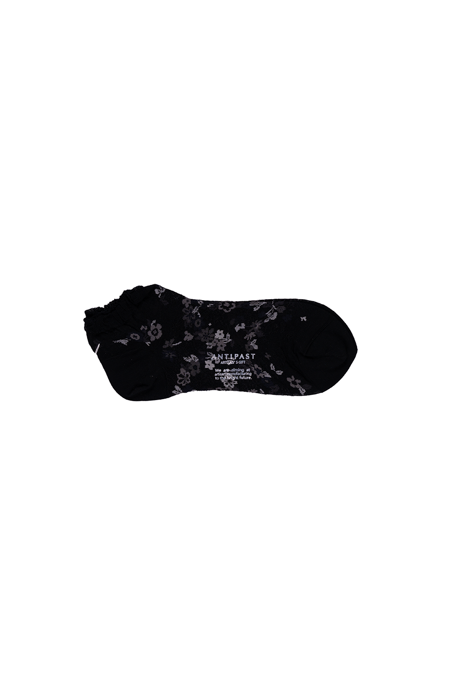 Antipast Women's Peace Flower Cover Socks
