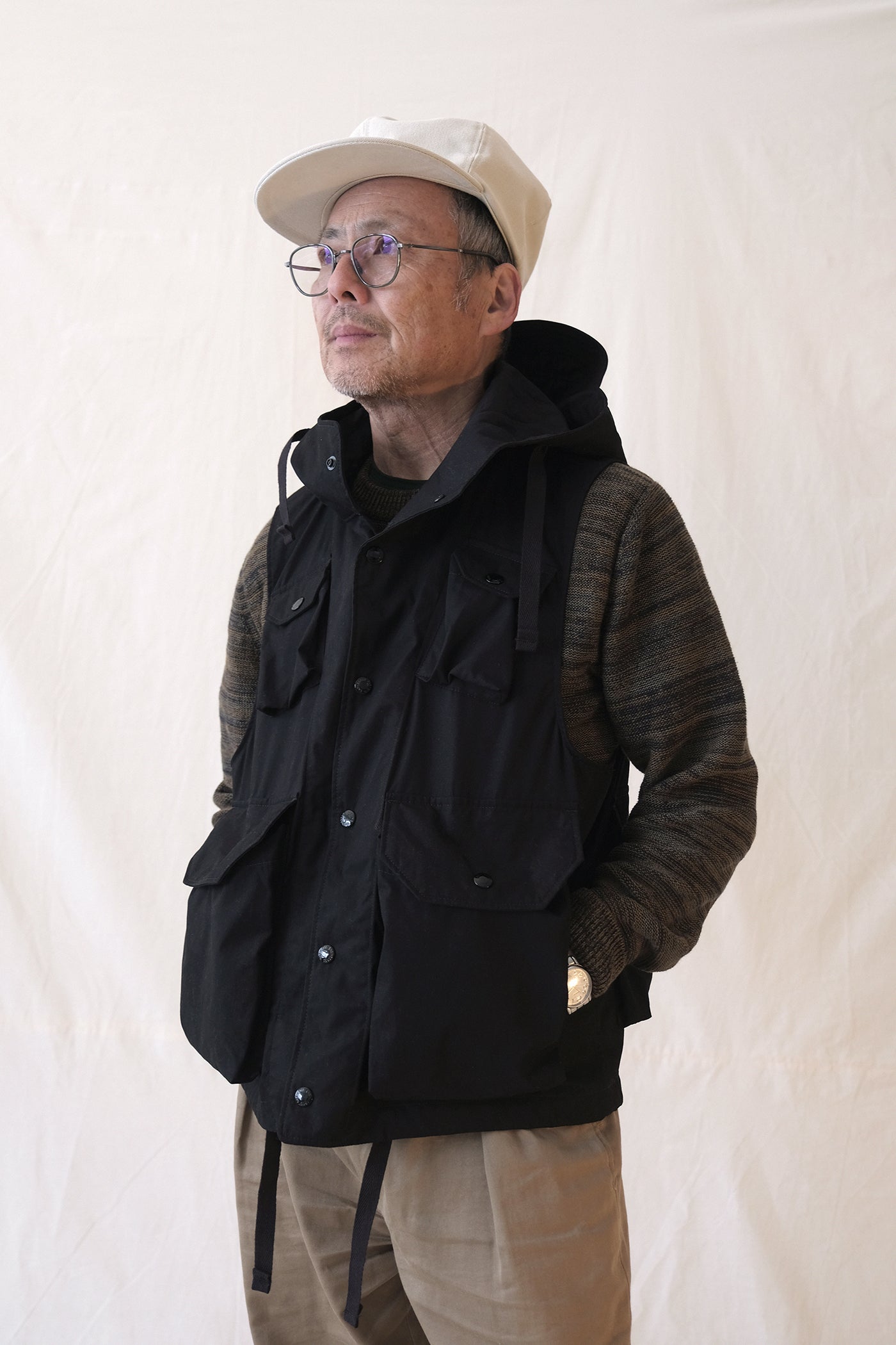 Engineered Garments Field Vest – AB FITS