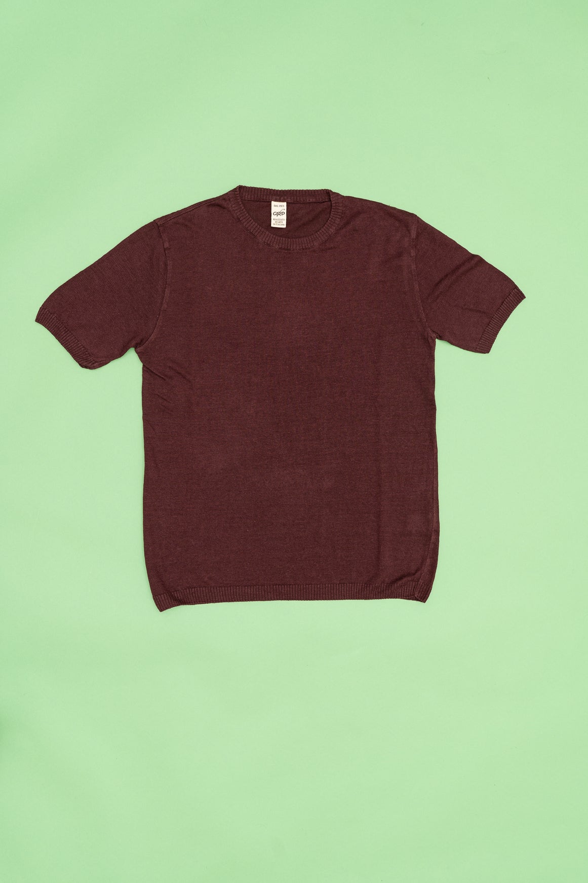 GRP PL 10 Short Sleeve Crewneck Sweater