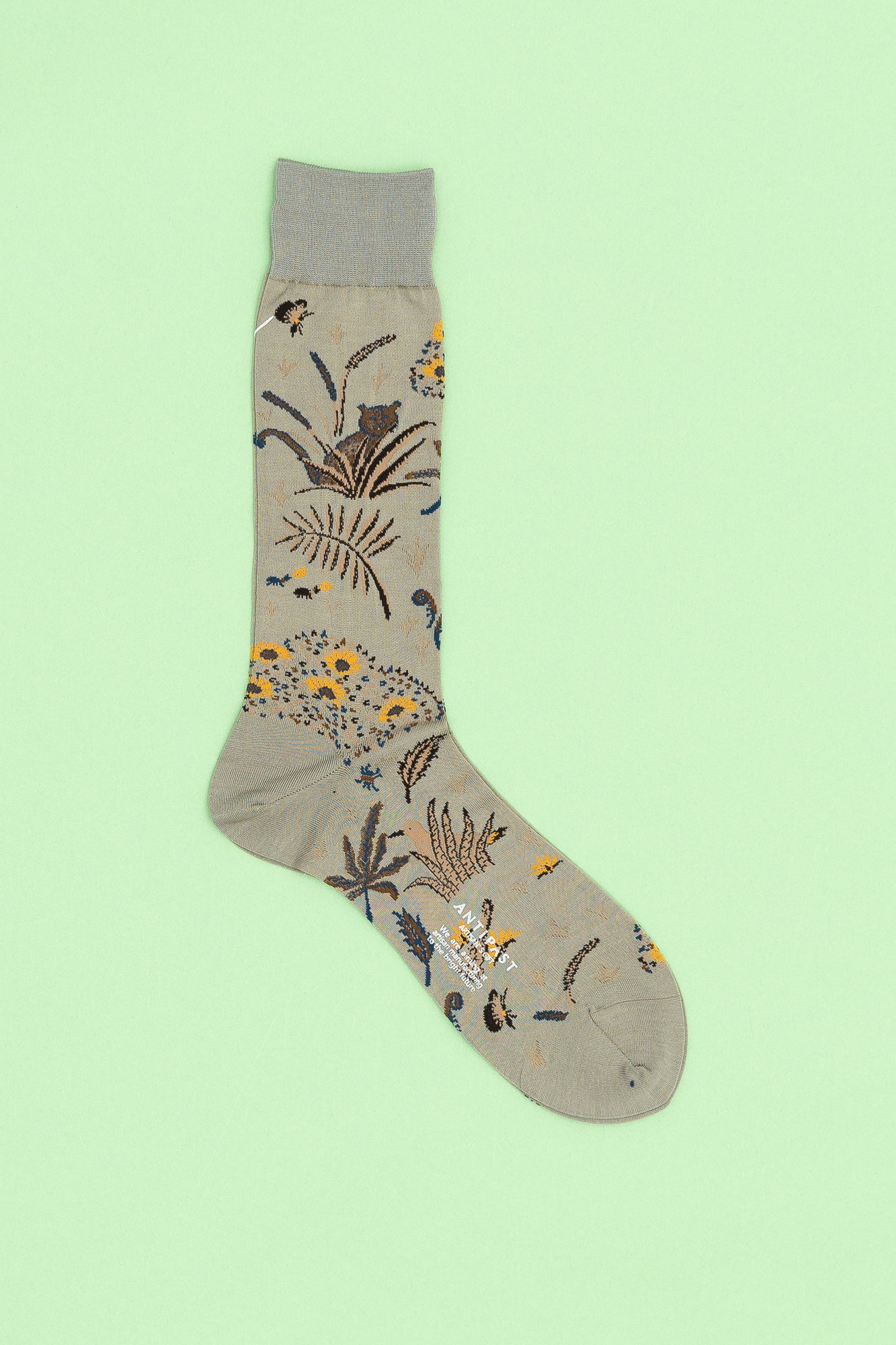 Antipast Men's The Safari Socks