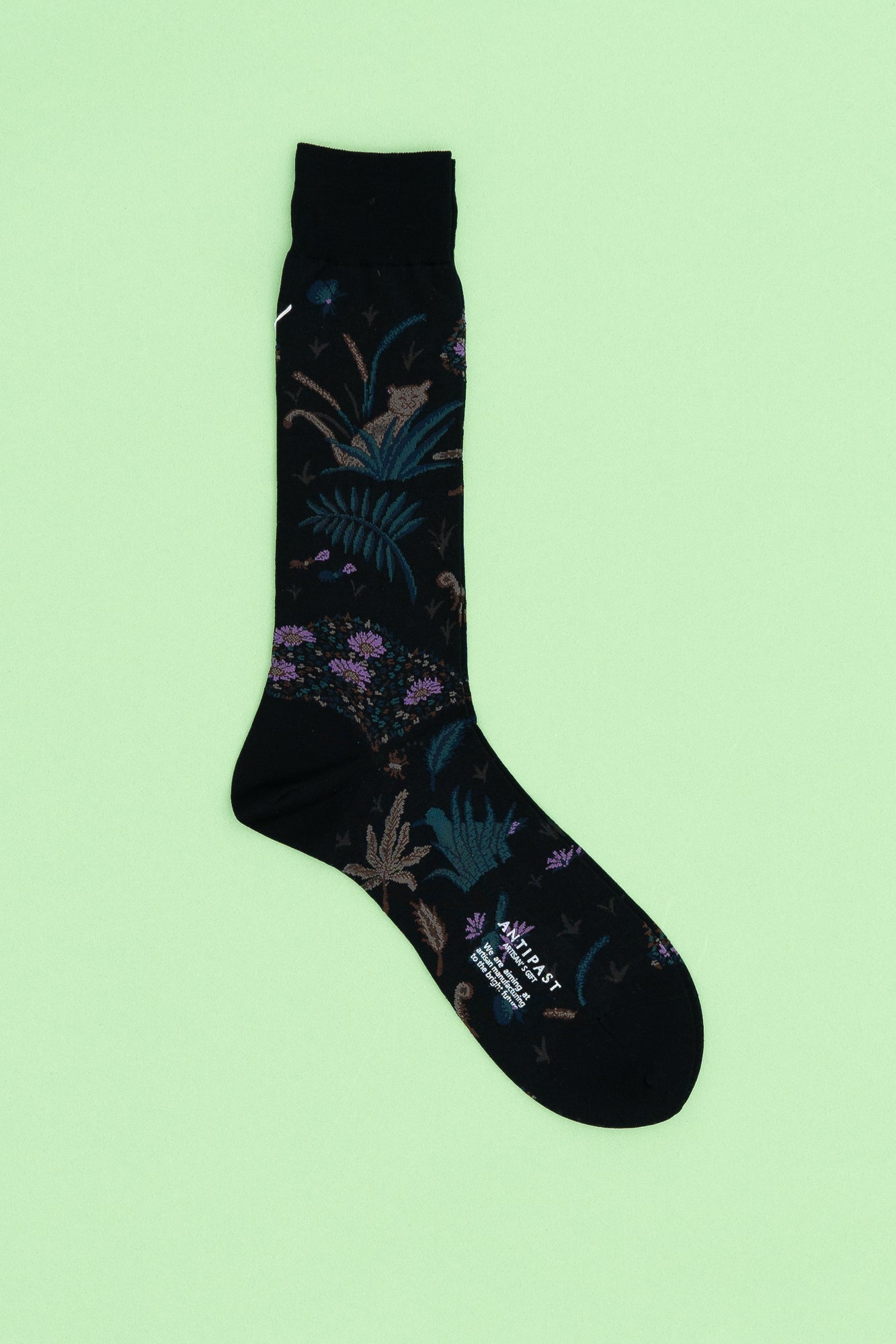 Antipast Men's The Safari Socks