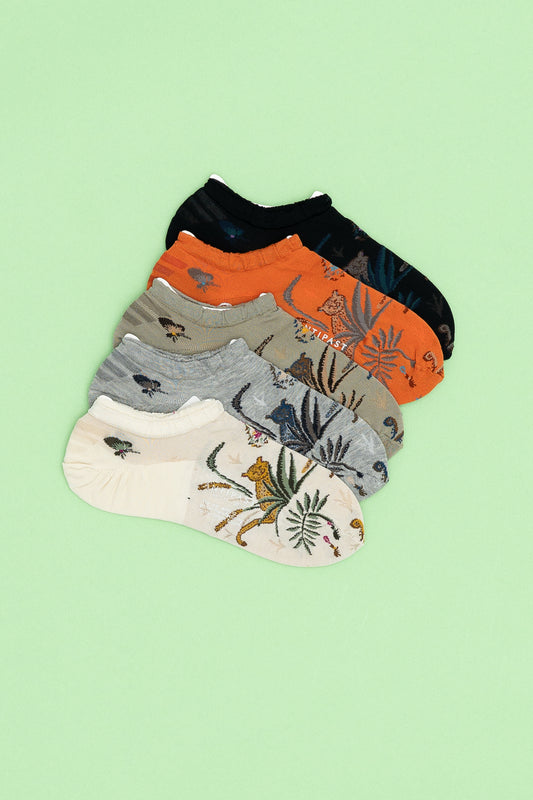 Antipast Women's The Safari Cover Sock